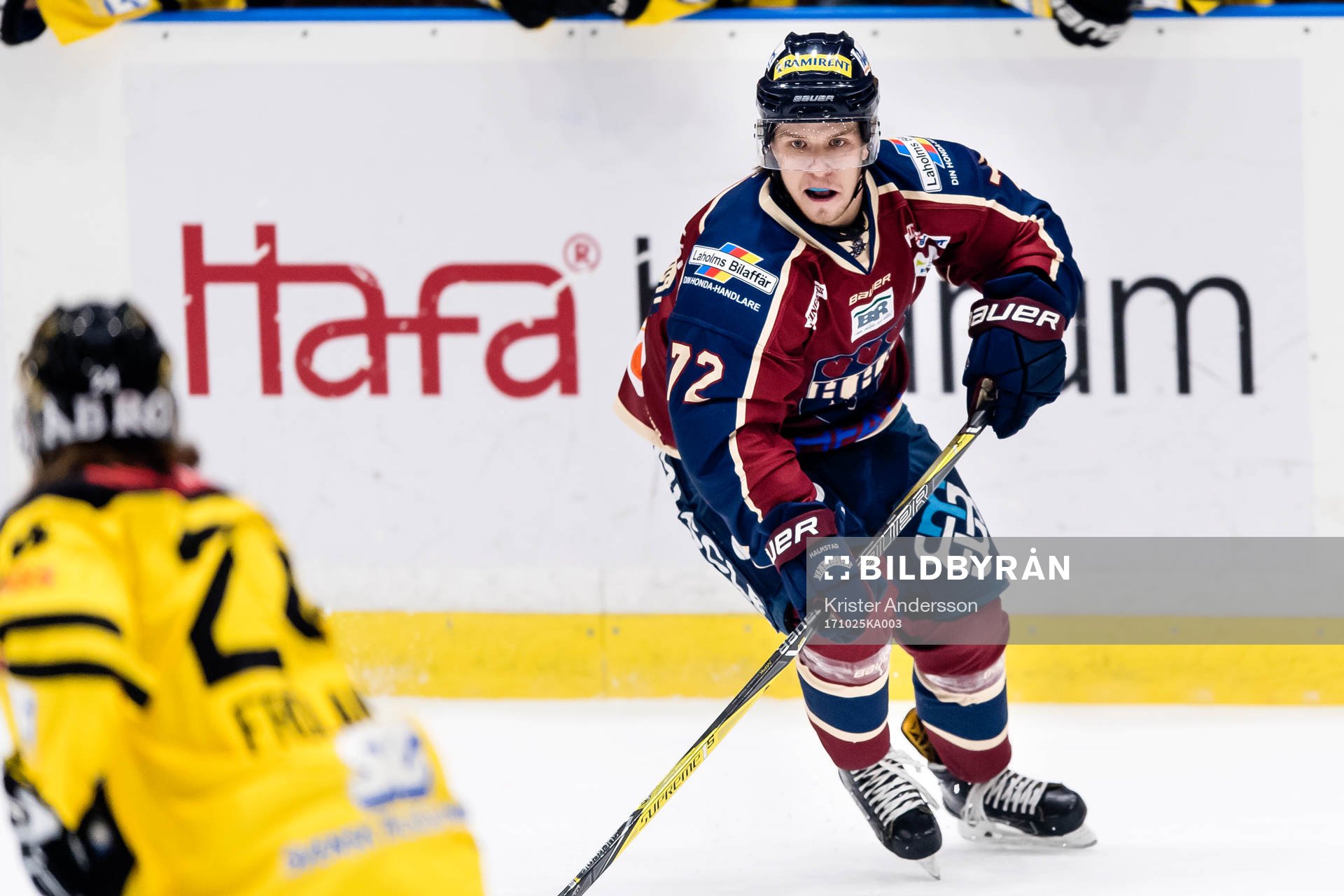 Halmstads Marcus Borgh