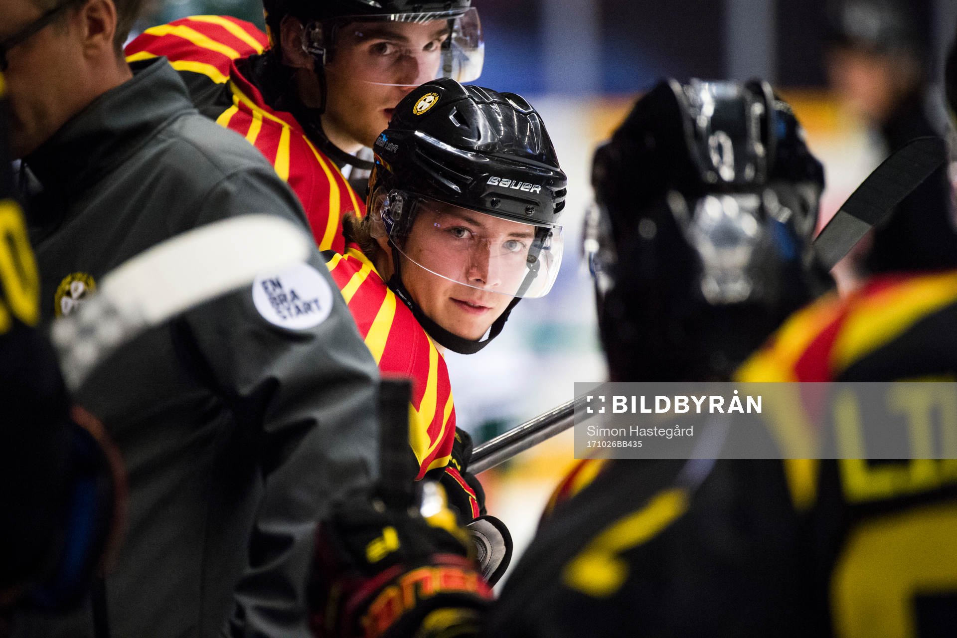Brynäs Adam Hirsch