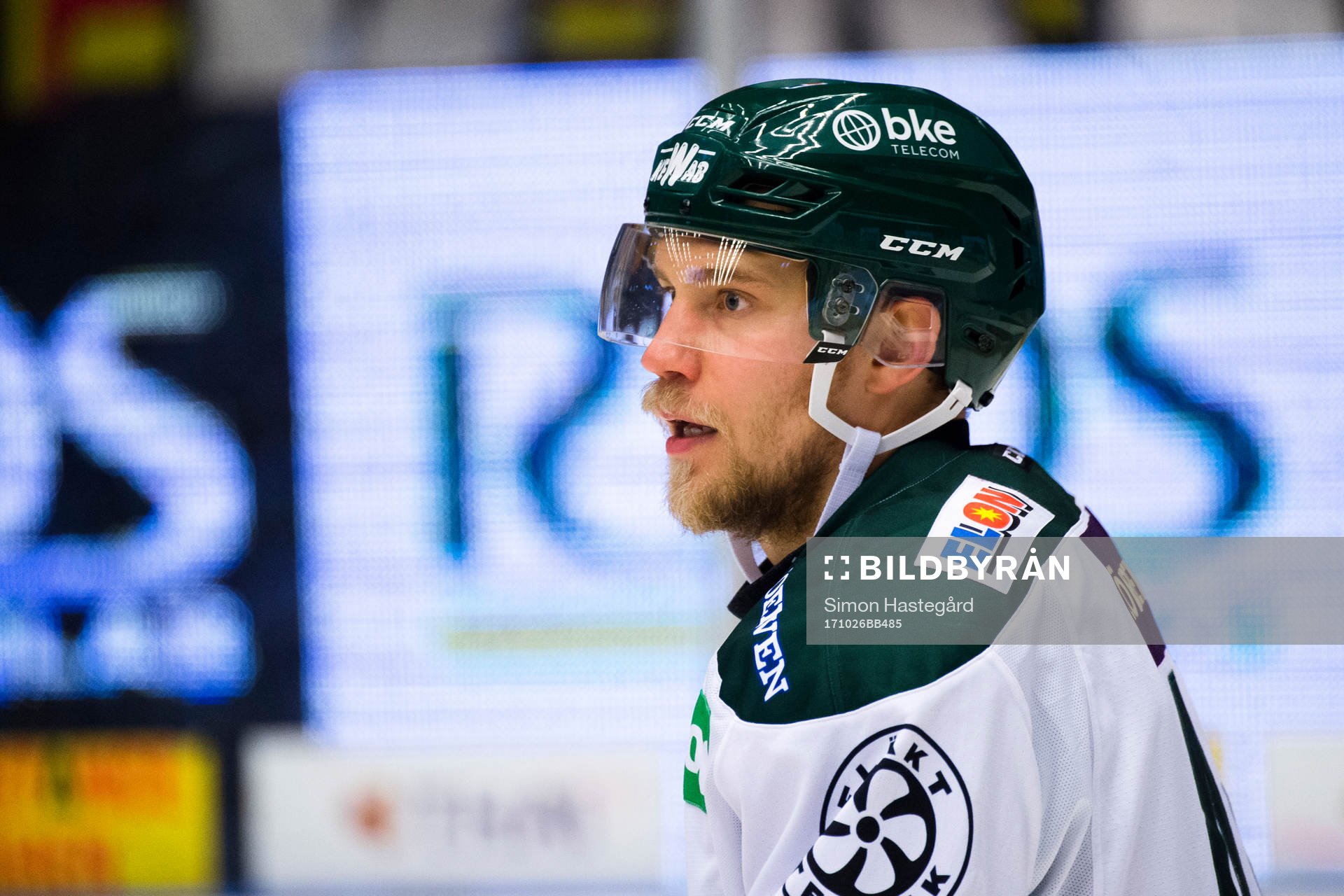 Färjestads Ilari Melart