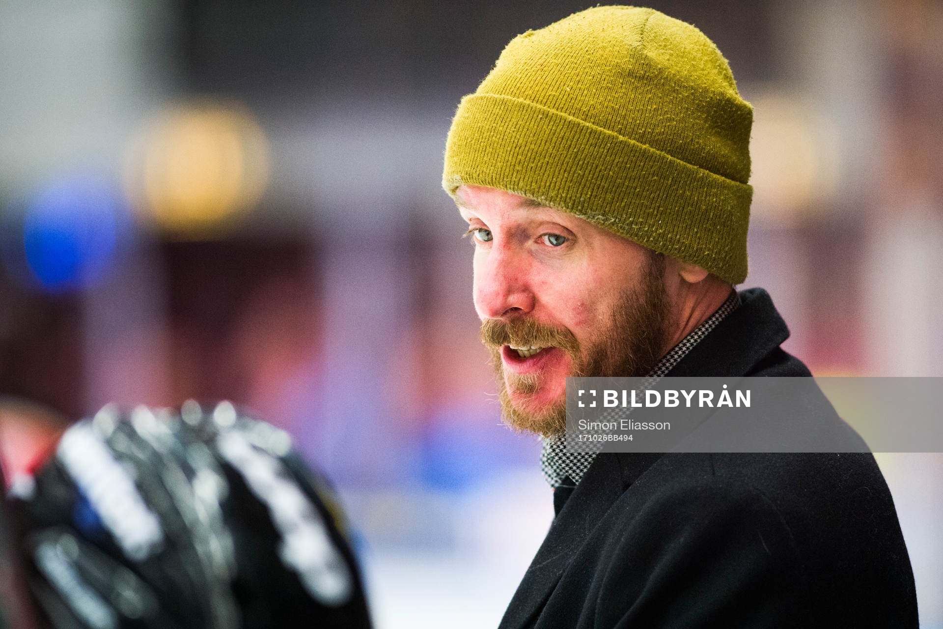 Luleås Jan Sandström ej ombytt