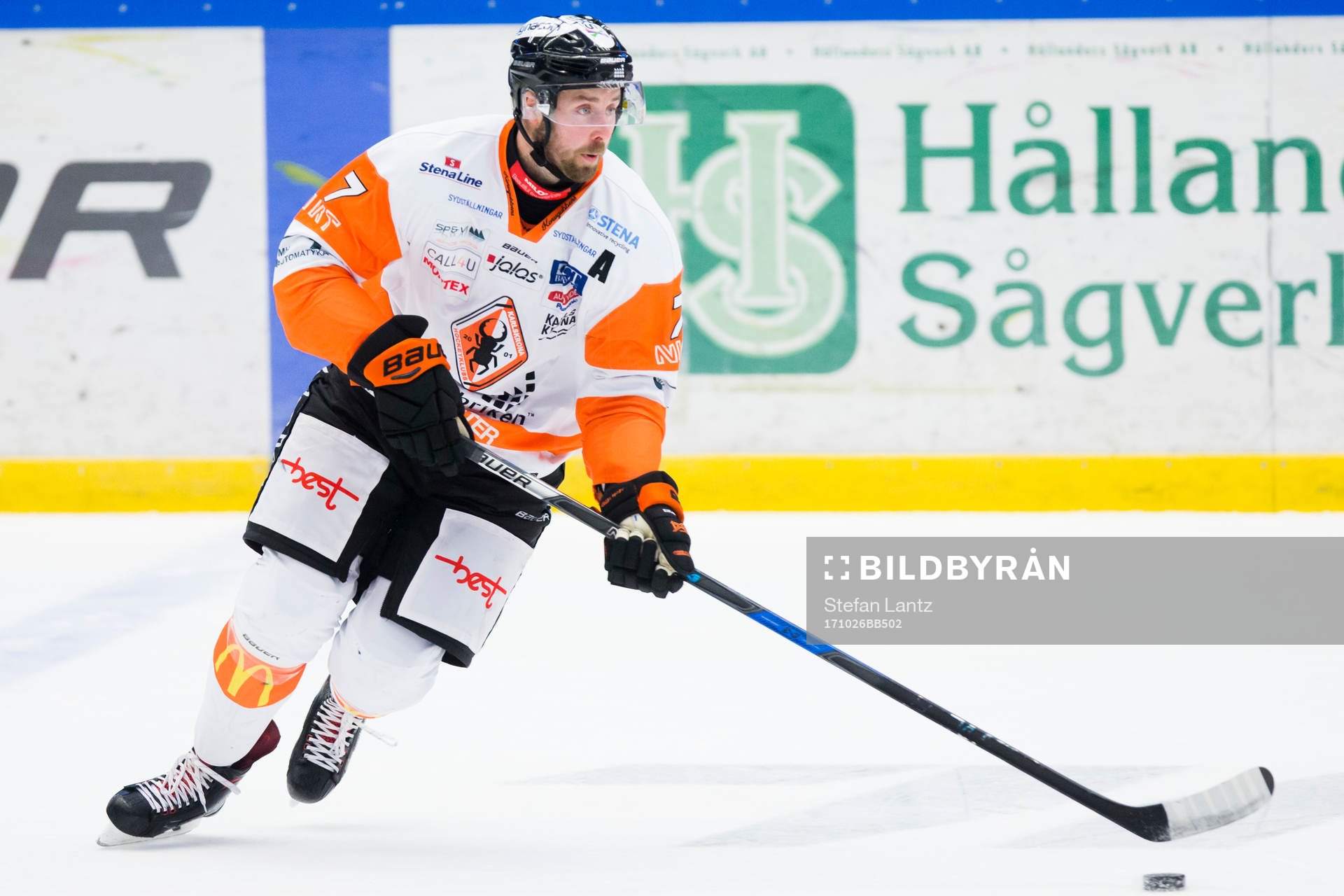 Karlskronas Mattias Karlsson