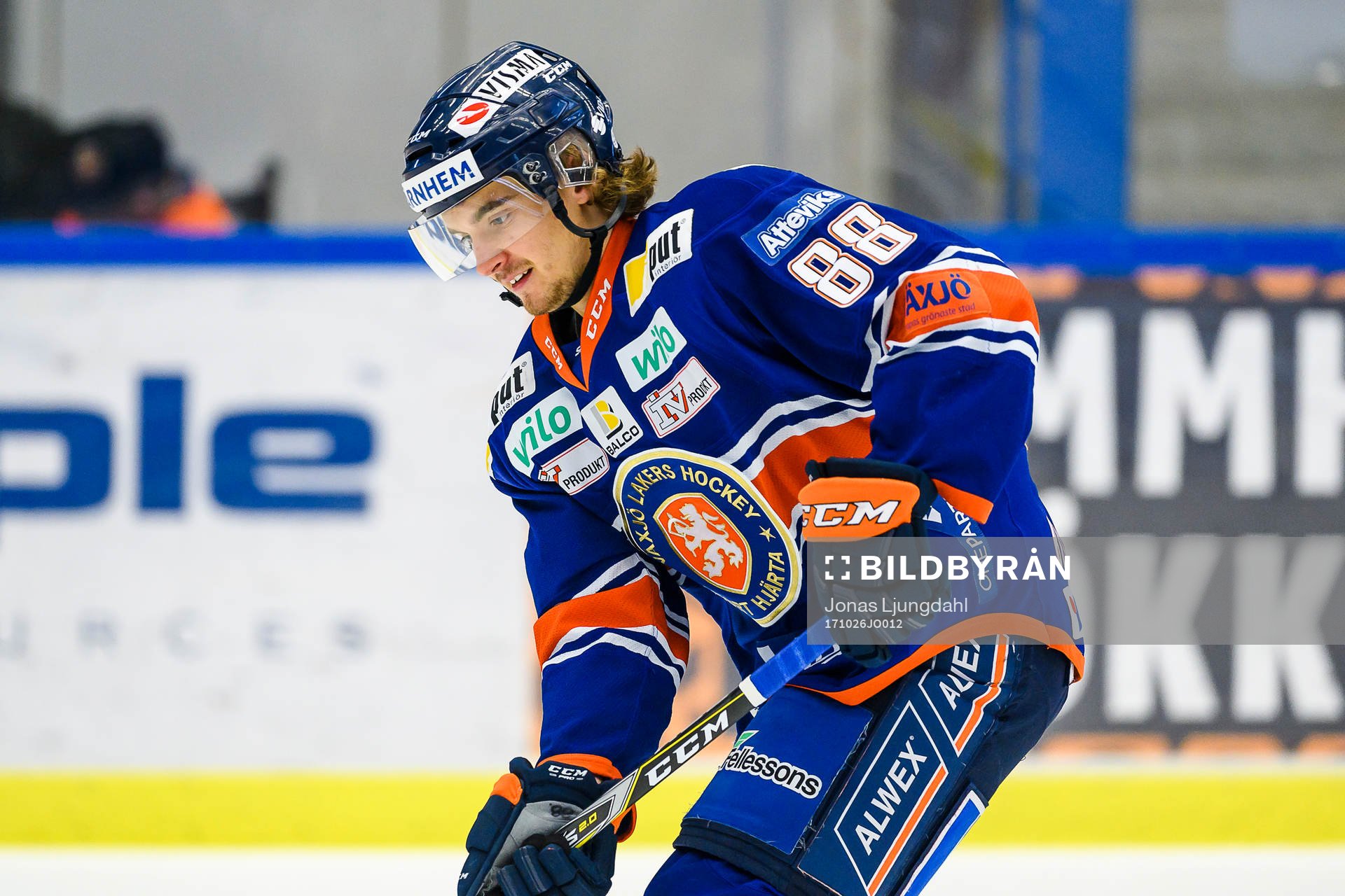 Växjös Adam Brodecki