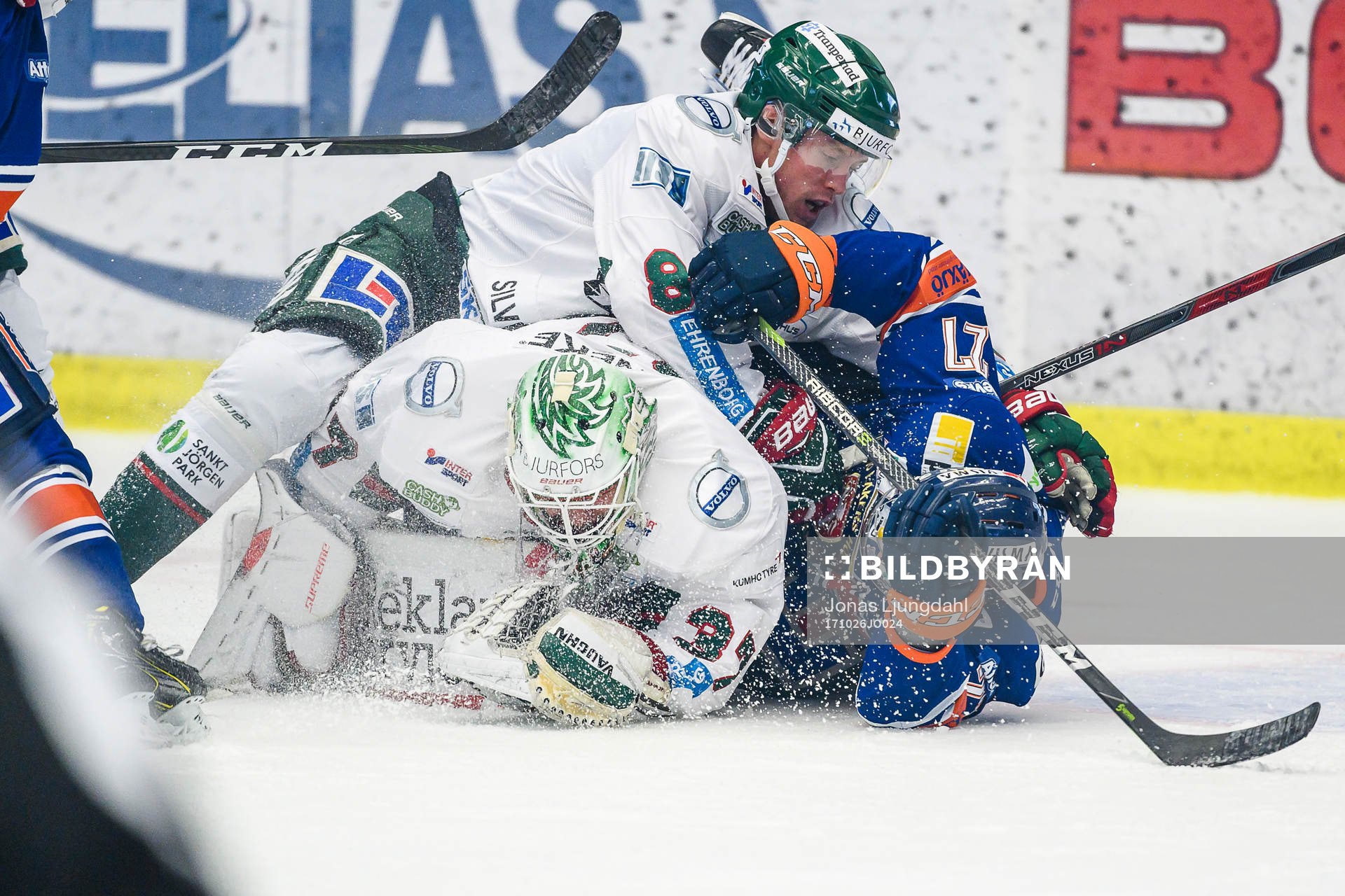 Växjös Martin Lundberg