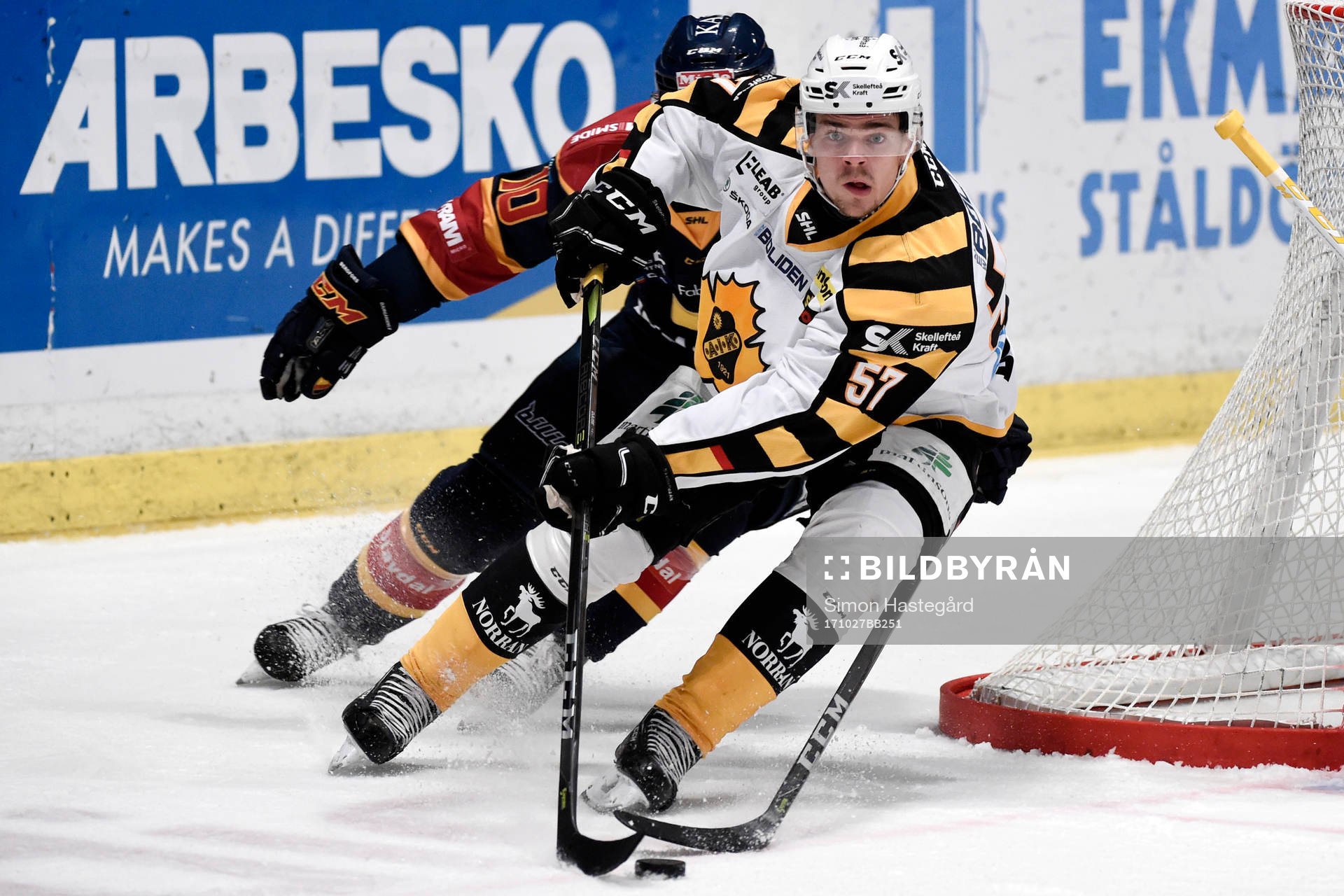 Skellefteås Emil Djuse