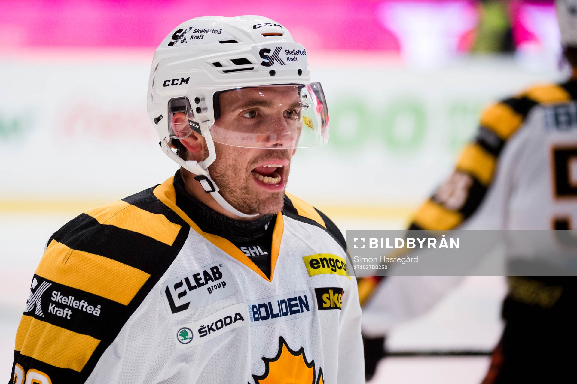 Skellefteås Matt Anderson