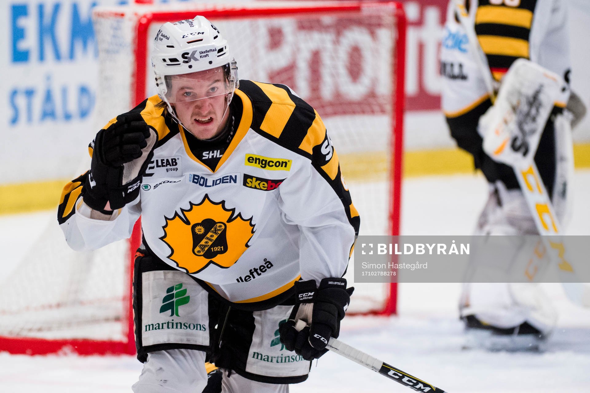 Skellefteås Jonathan Pudas
