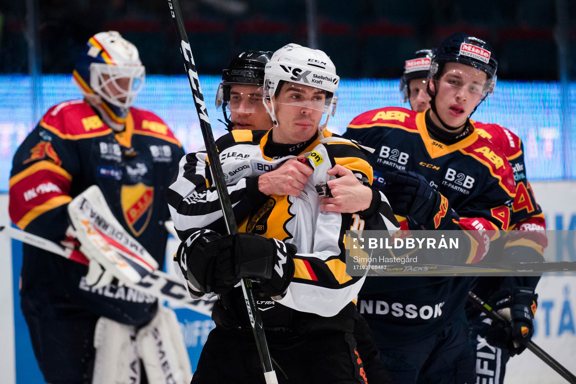 Skellefteås Henrik Hetta
