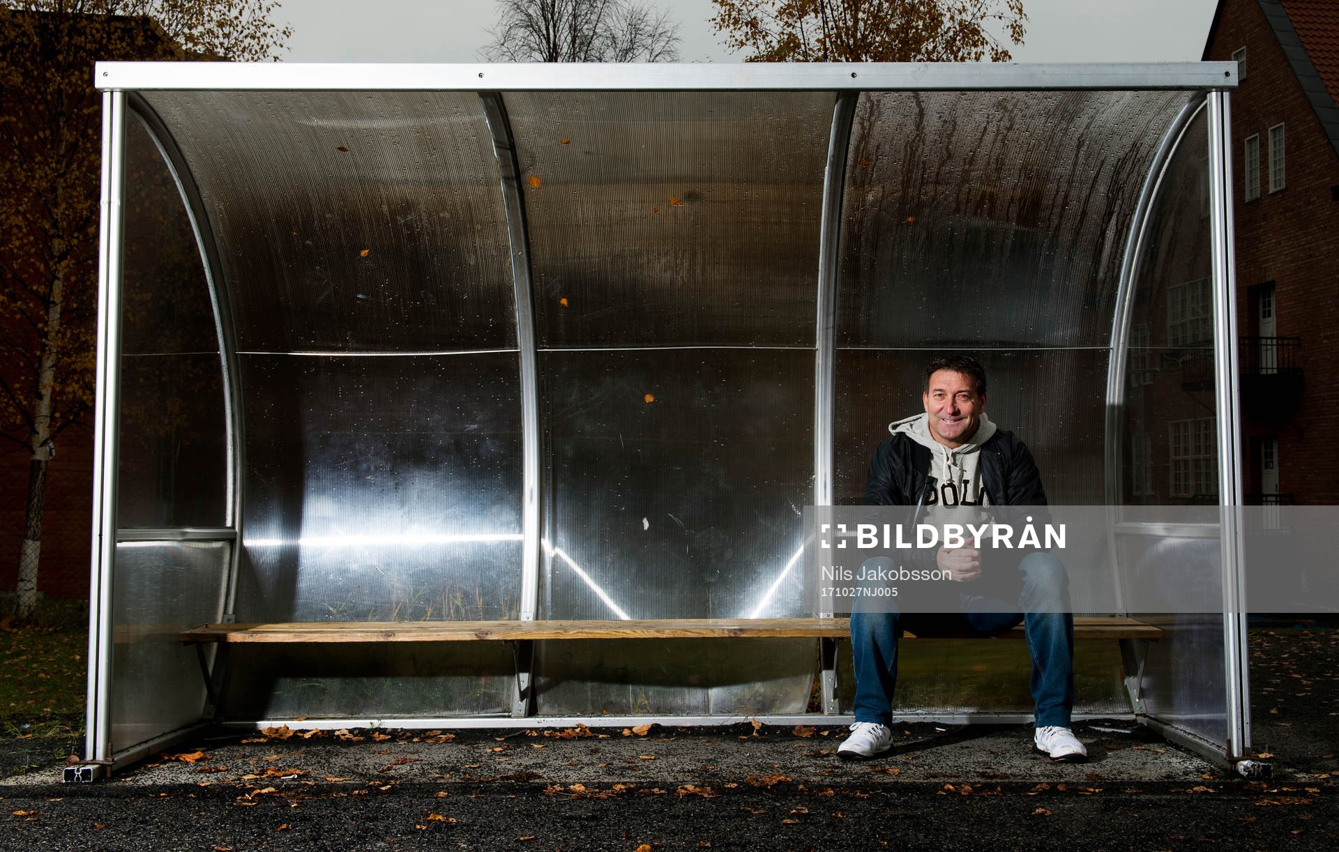 Leif Forsberg, pappa till Emil Forsberg