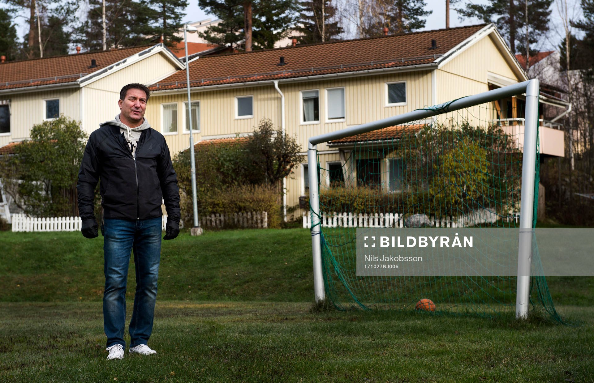 Leif Forsberg, pappa till Emil Forsberg