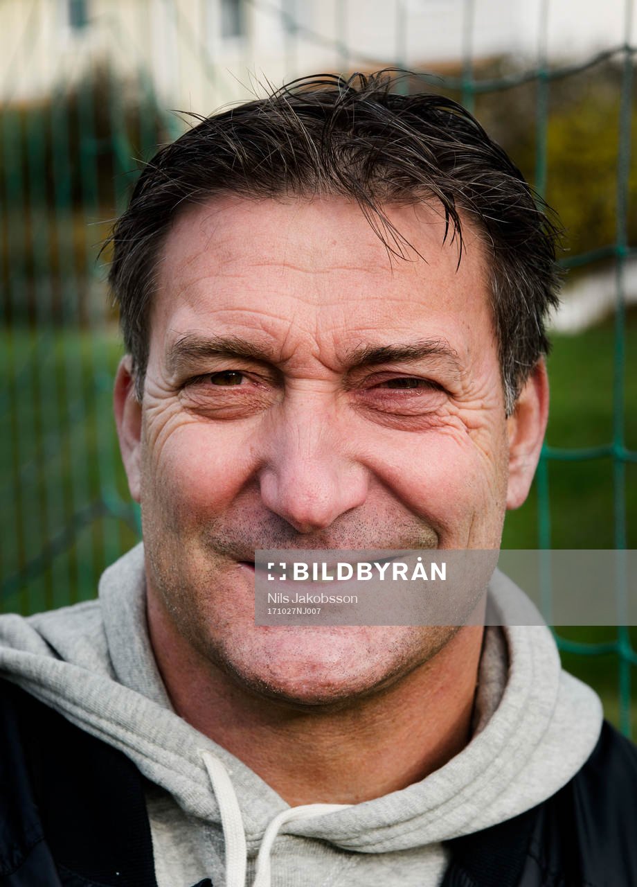 Leif Forsberg, pappa till Emil Forsberg