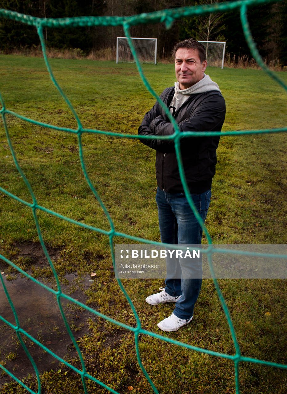 Leif Forsberg, pappa till Emil Forsberg