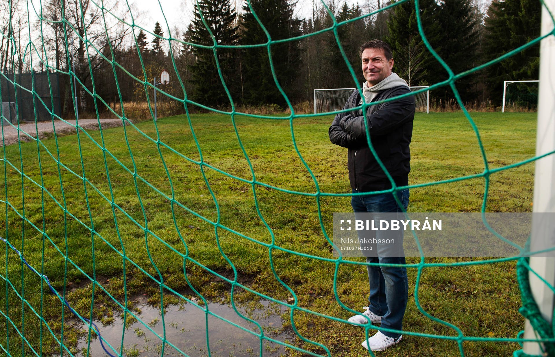 Leif Forsberg, pappa till Emil Forsberg