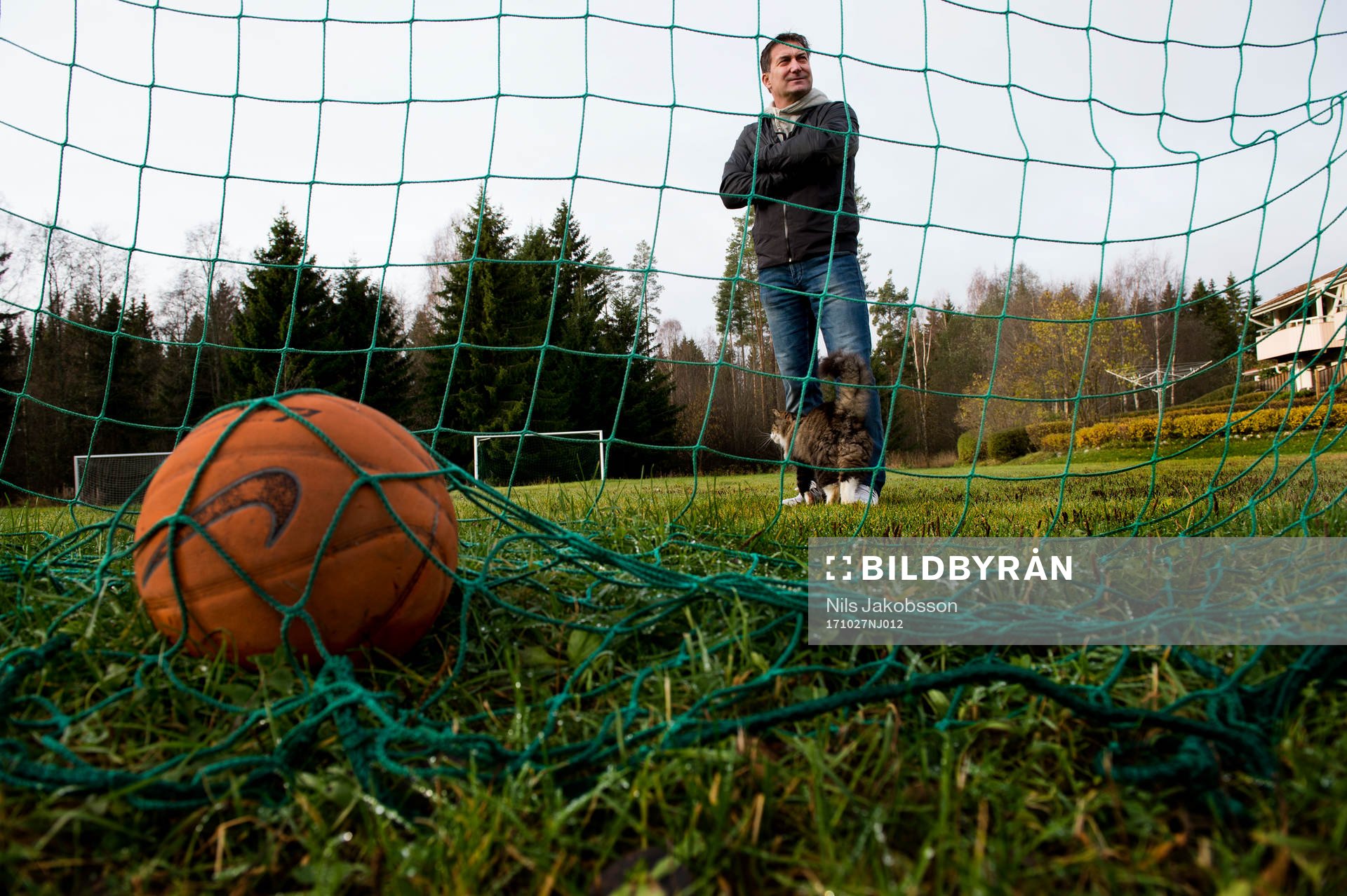 Leif Forsberg, pappa till Emil Forsberg