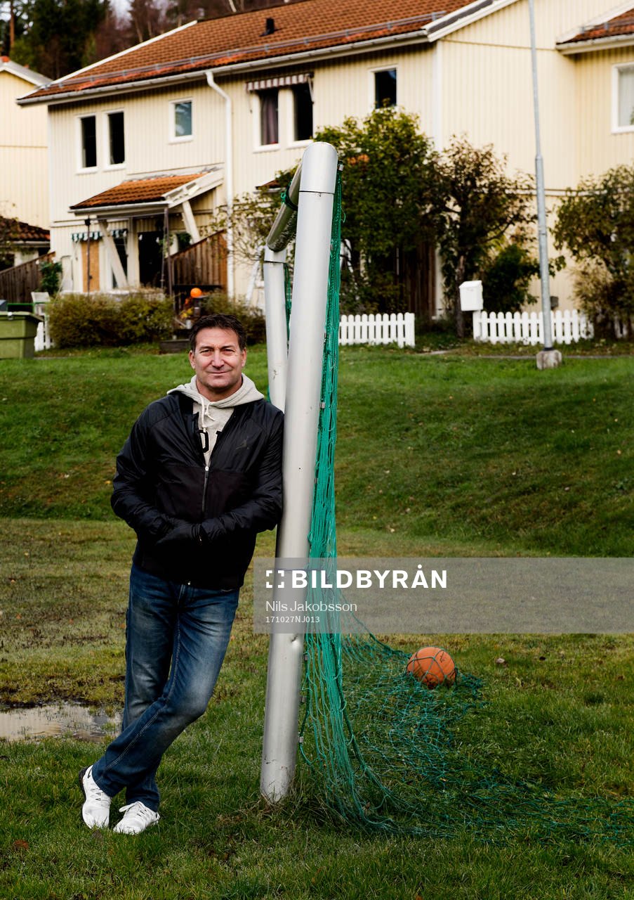 Leif Forsberg, pappa till Emil Forsberg