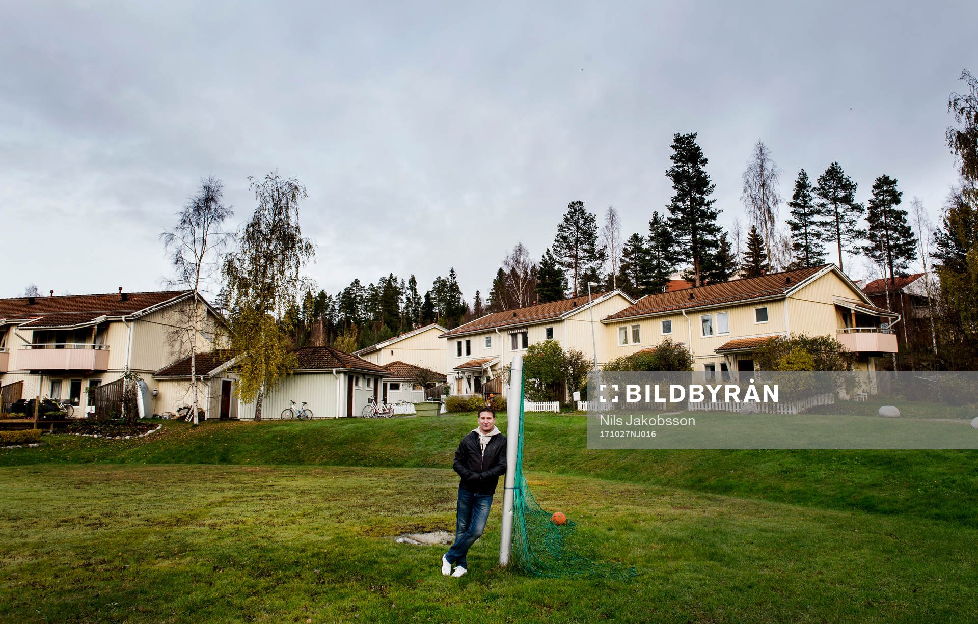 Leif Forsberg, pappa till Emil Forsberg