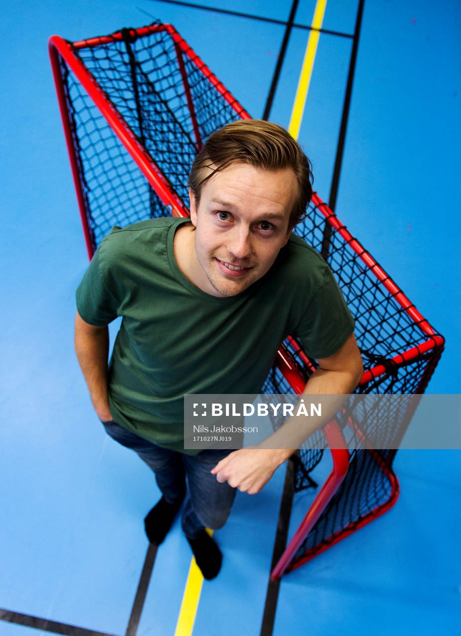 Patrik Bolin