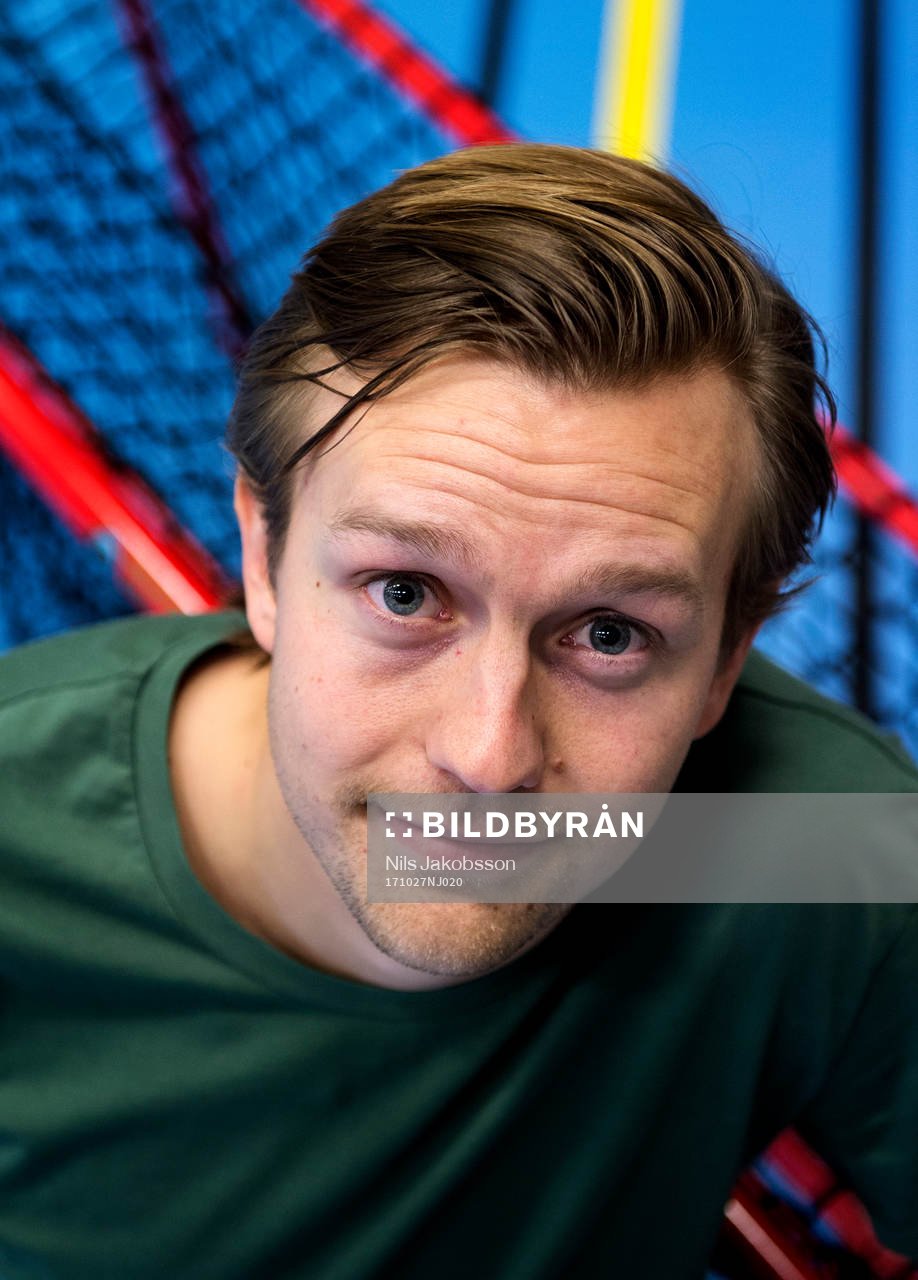 Patrik Bolin