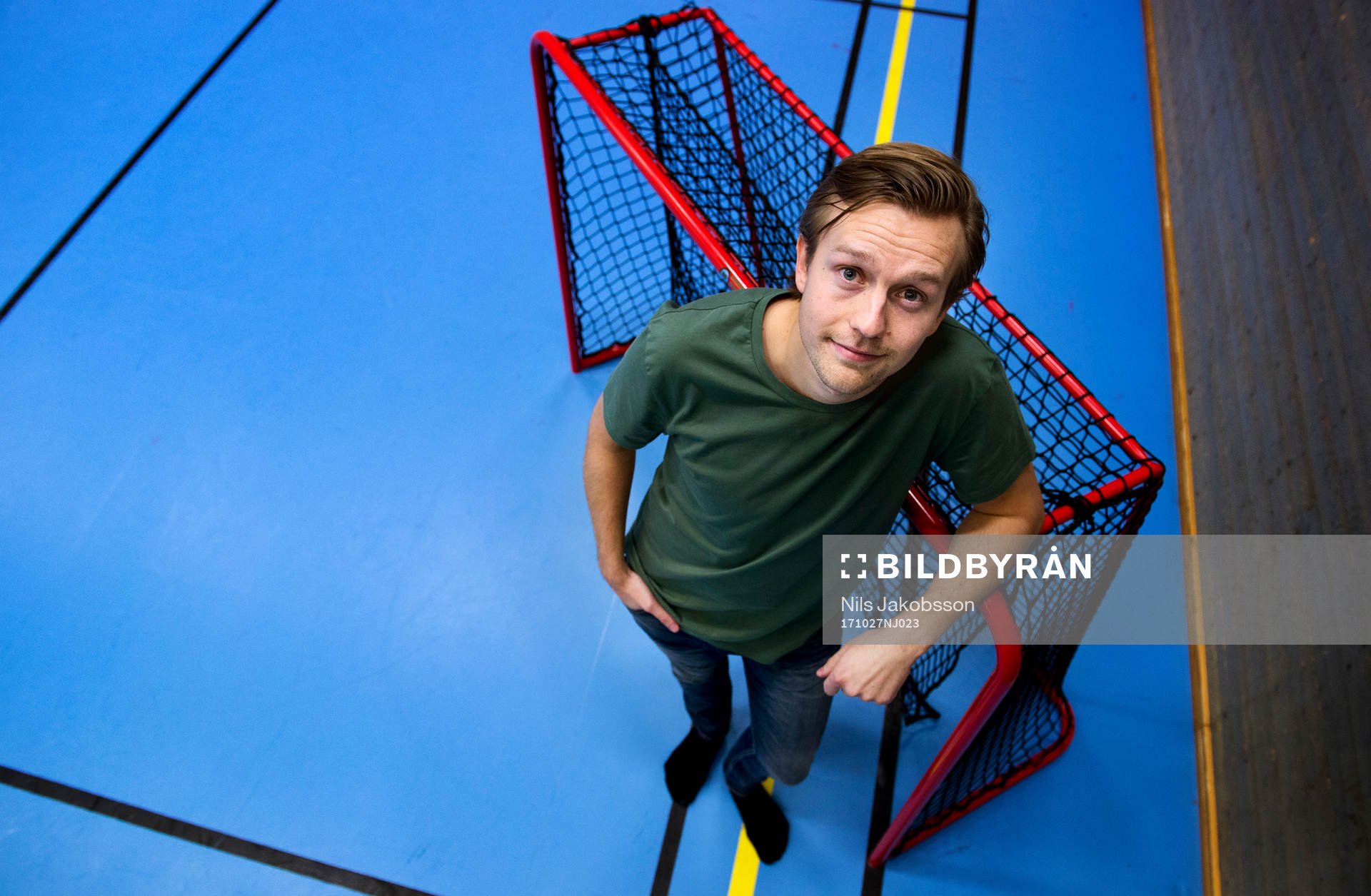 Patrik Bolin