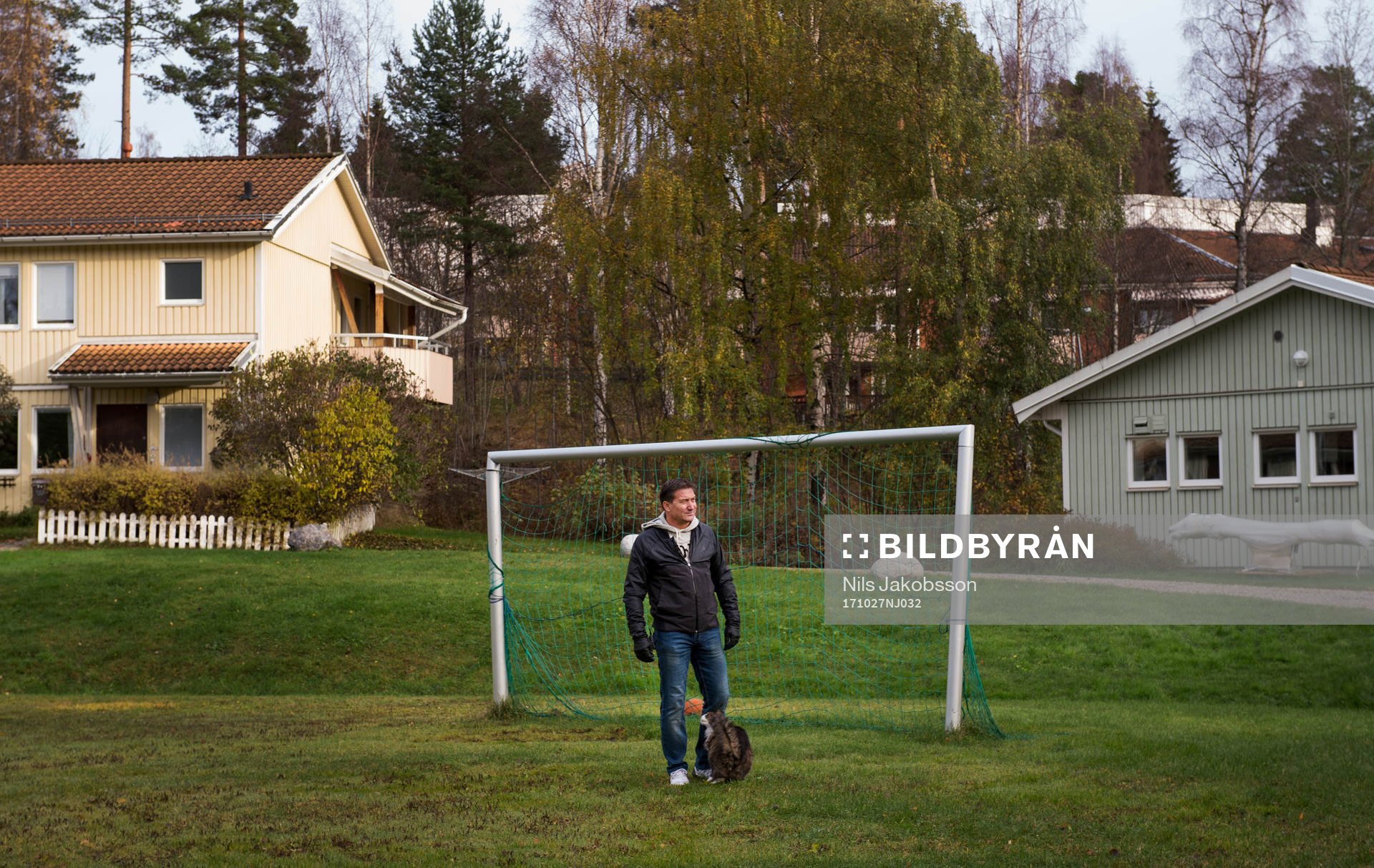 Leif Forsberg, pappa till Emil Forsberg