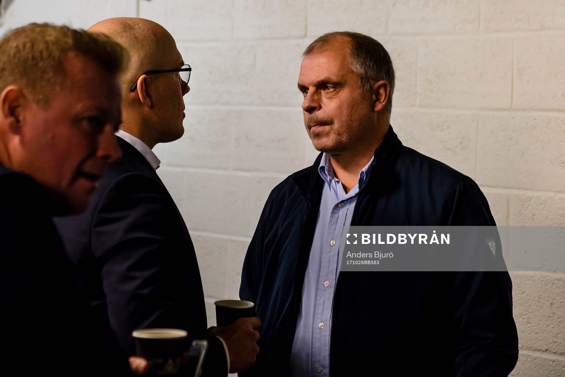 Rögles sportchef Anders Carlsson