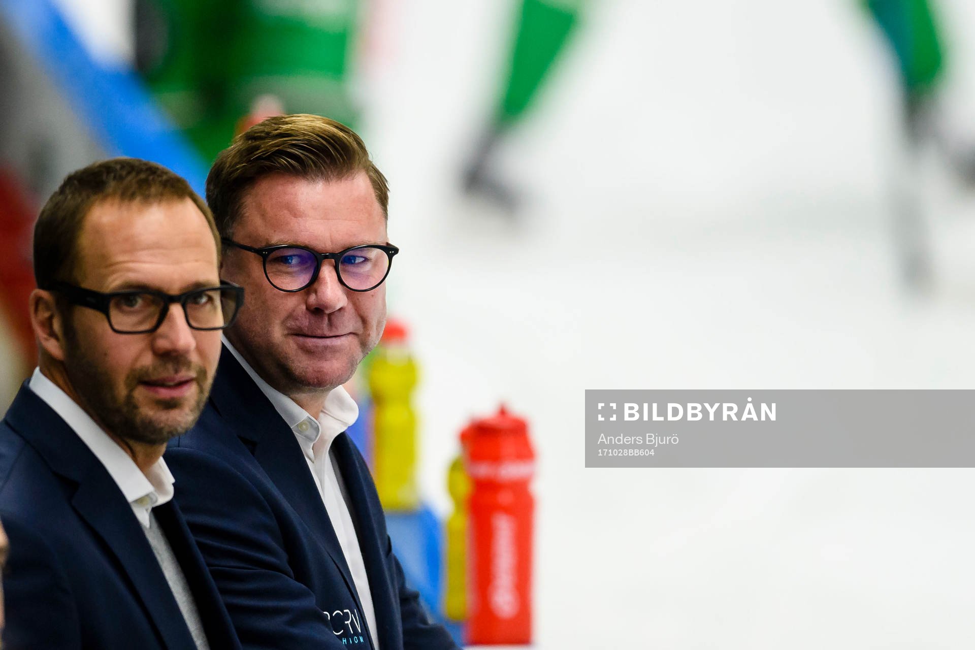 Rögles assisterande tränare Patrik Ross