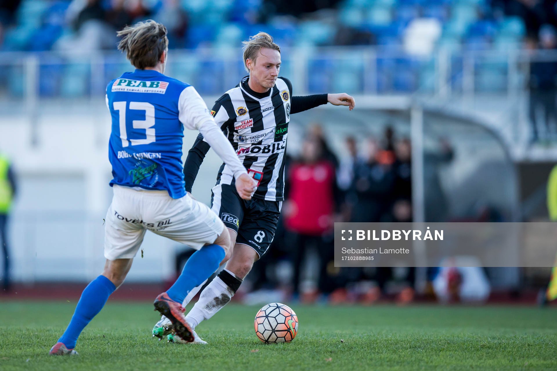 Landskronas Måns Ekvall