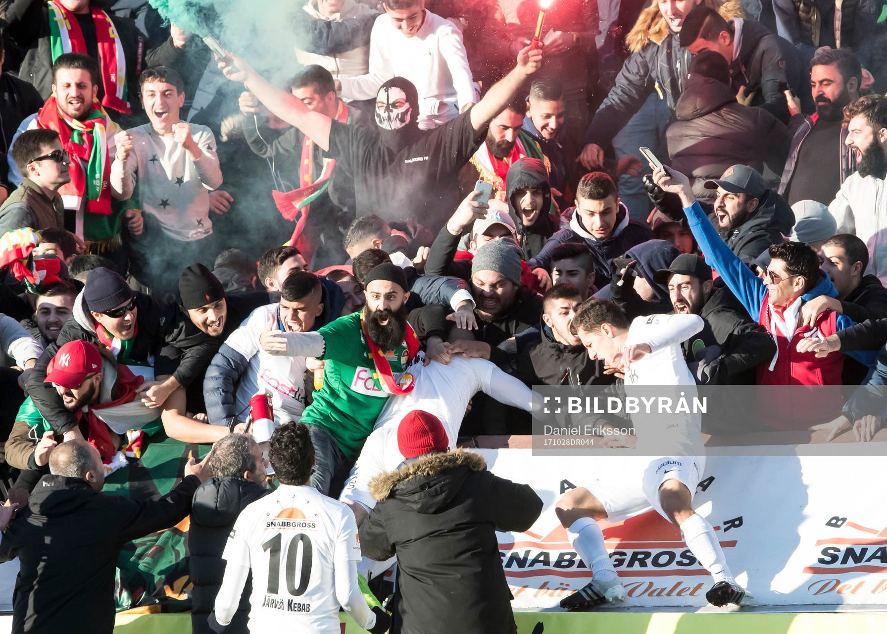Dalkurds jublar