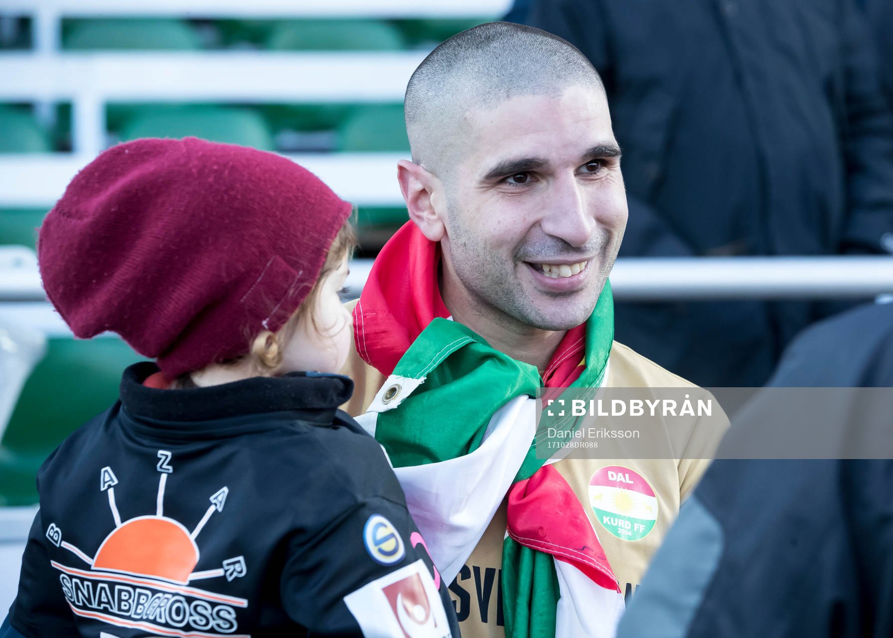 Dalkurds Rawez Lawan  jublar