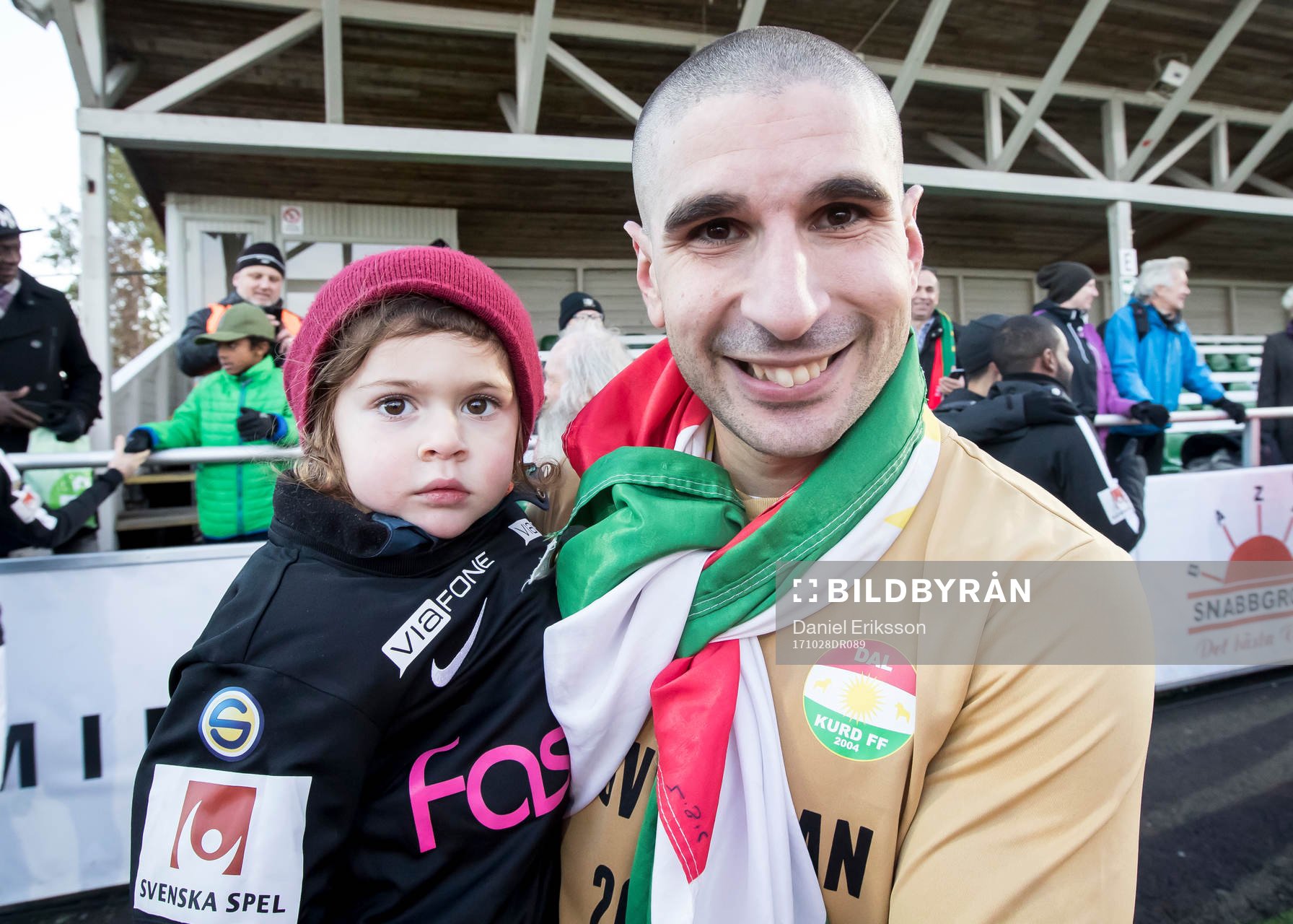 Dalkurds Rawez Lawan  jublar