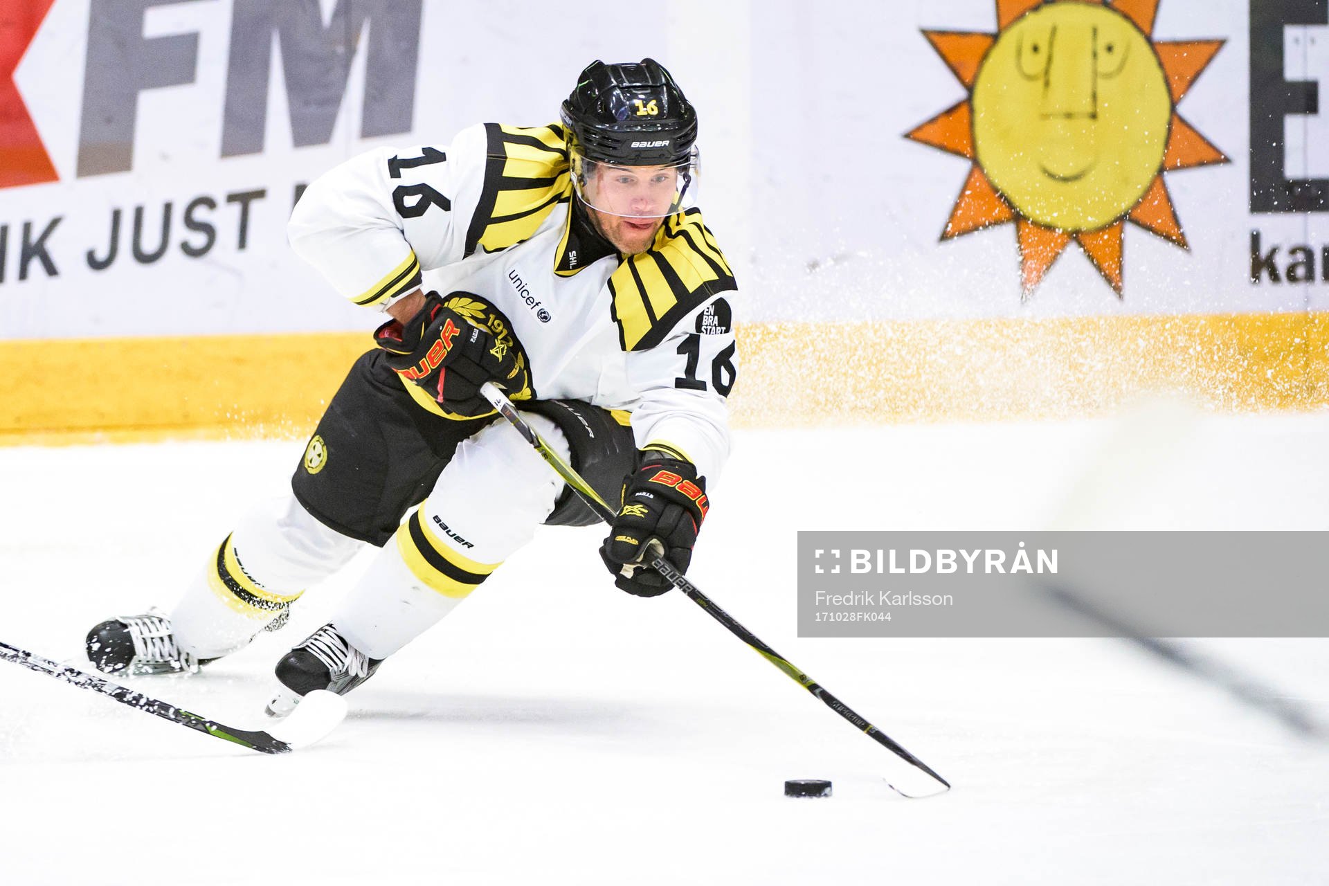 Brynäs Daniel Paille
