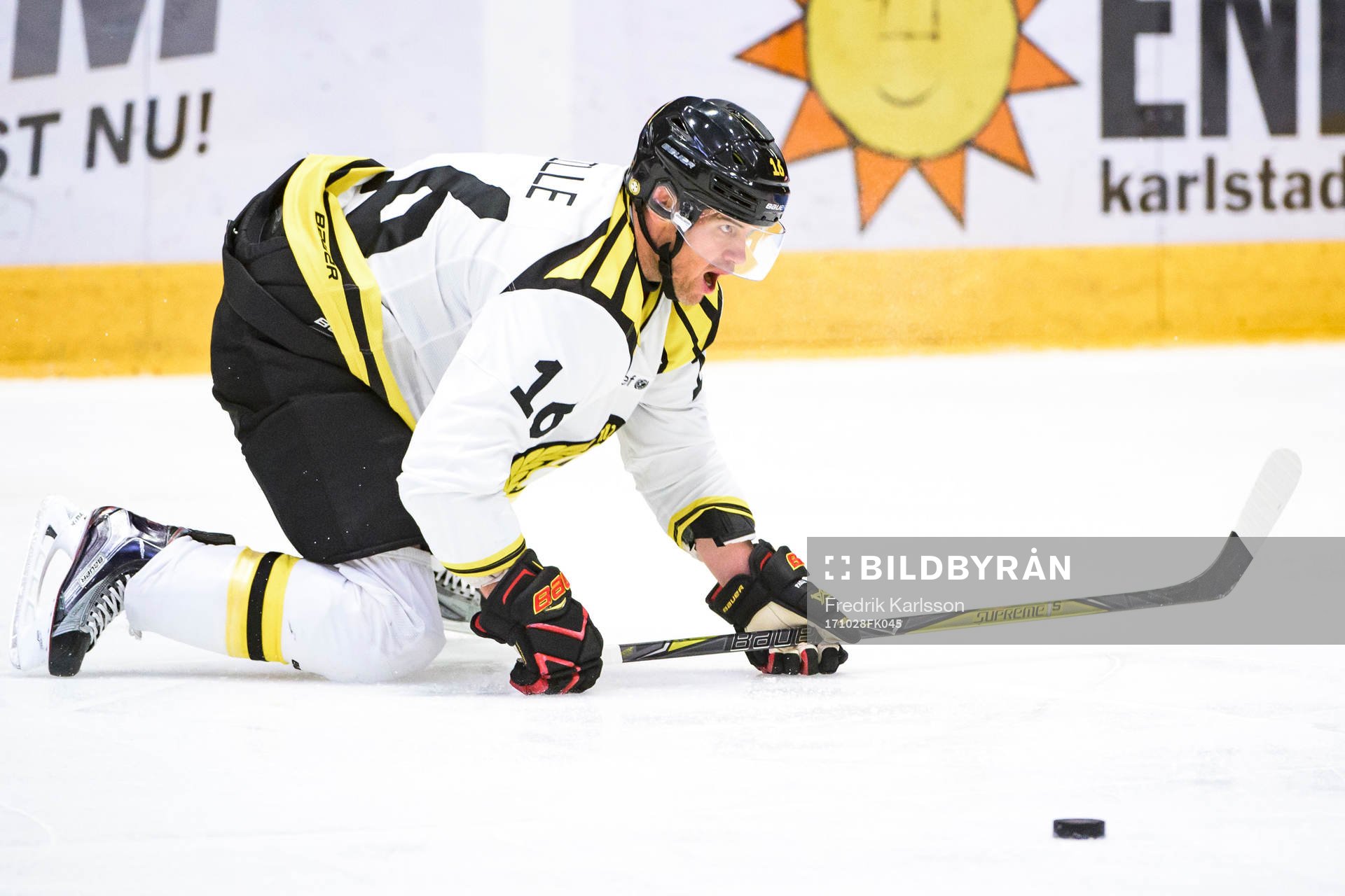 Brynäs Daniel Paille