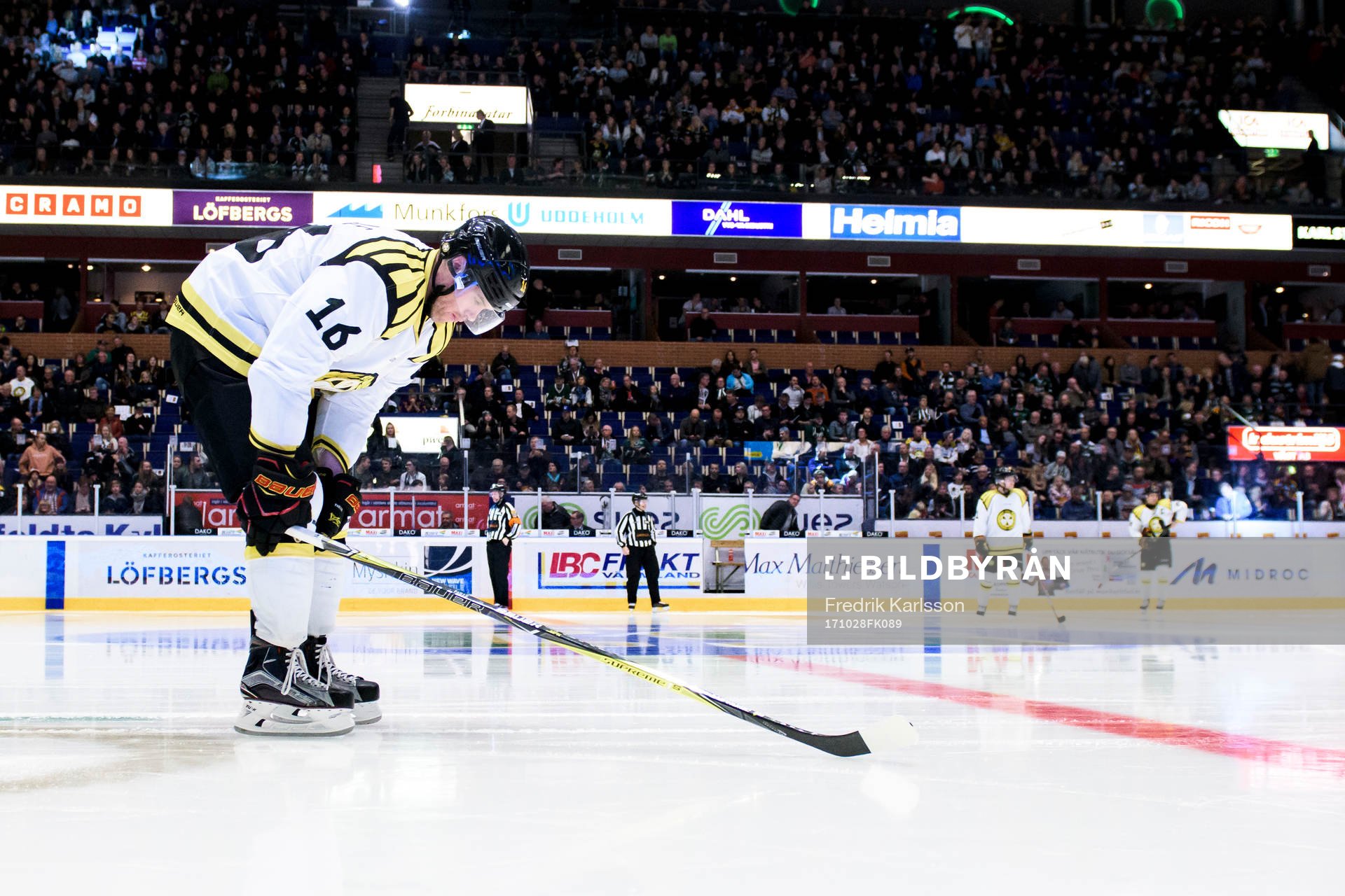 Brynäs Daniel Paille