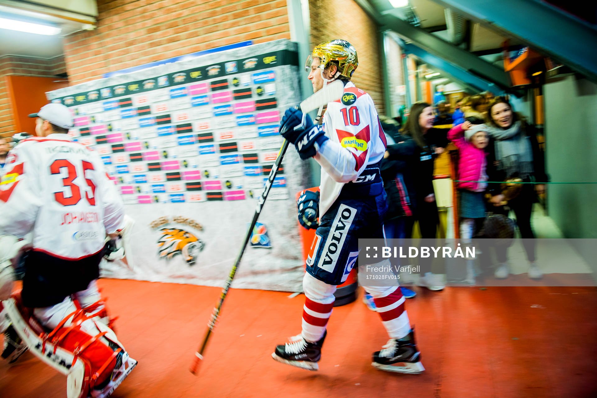 Brett James Cameron of Lillehammer