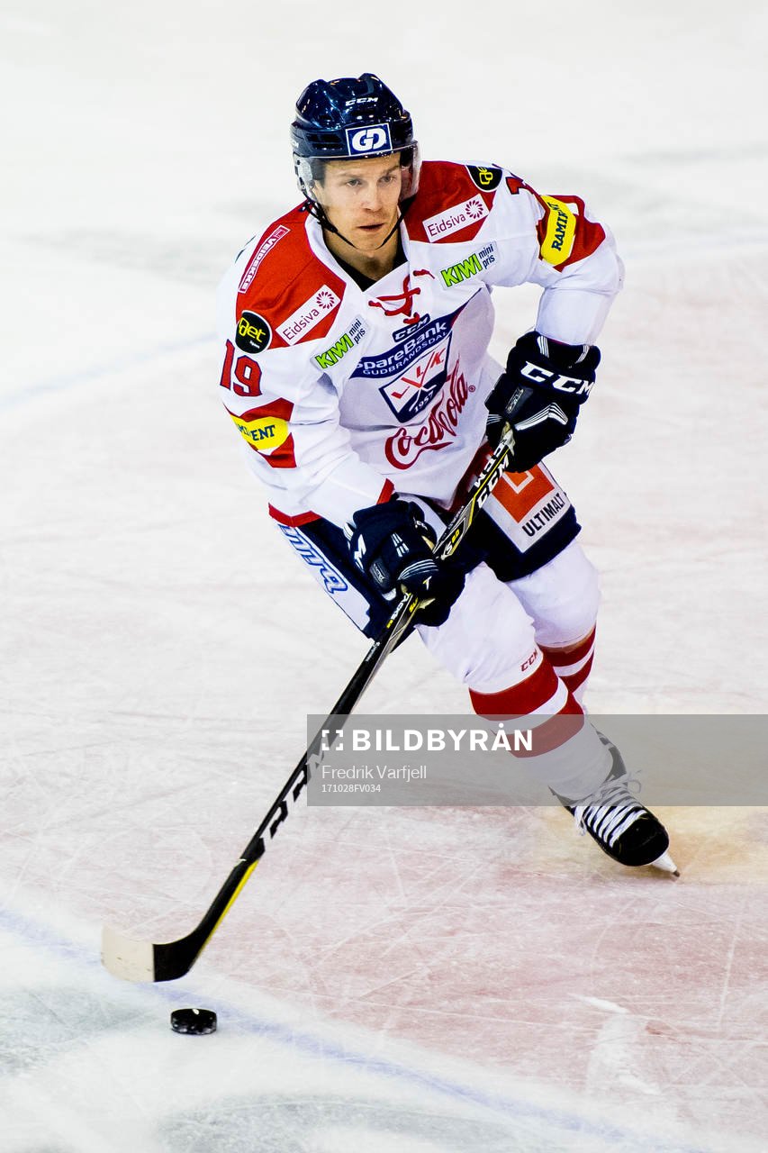 David Morley of Lillehammer