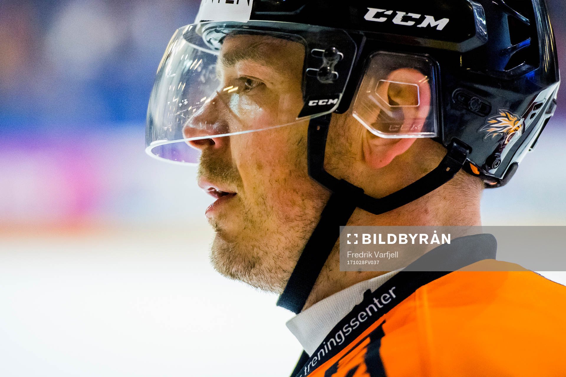 Anders Harald Chris Bastiansen of Frisk Asker
