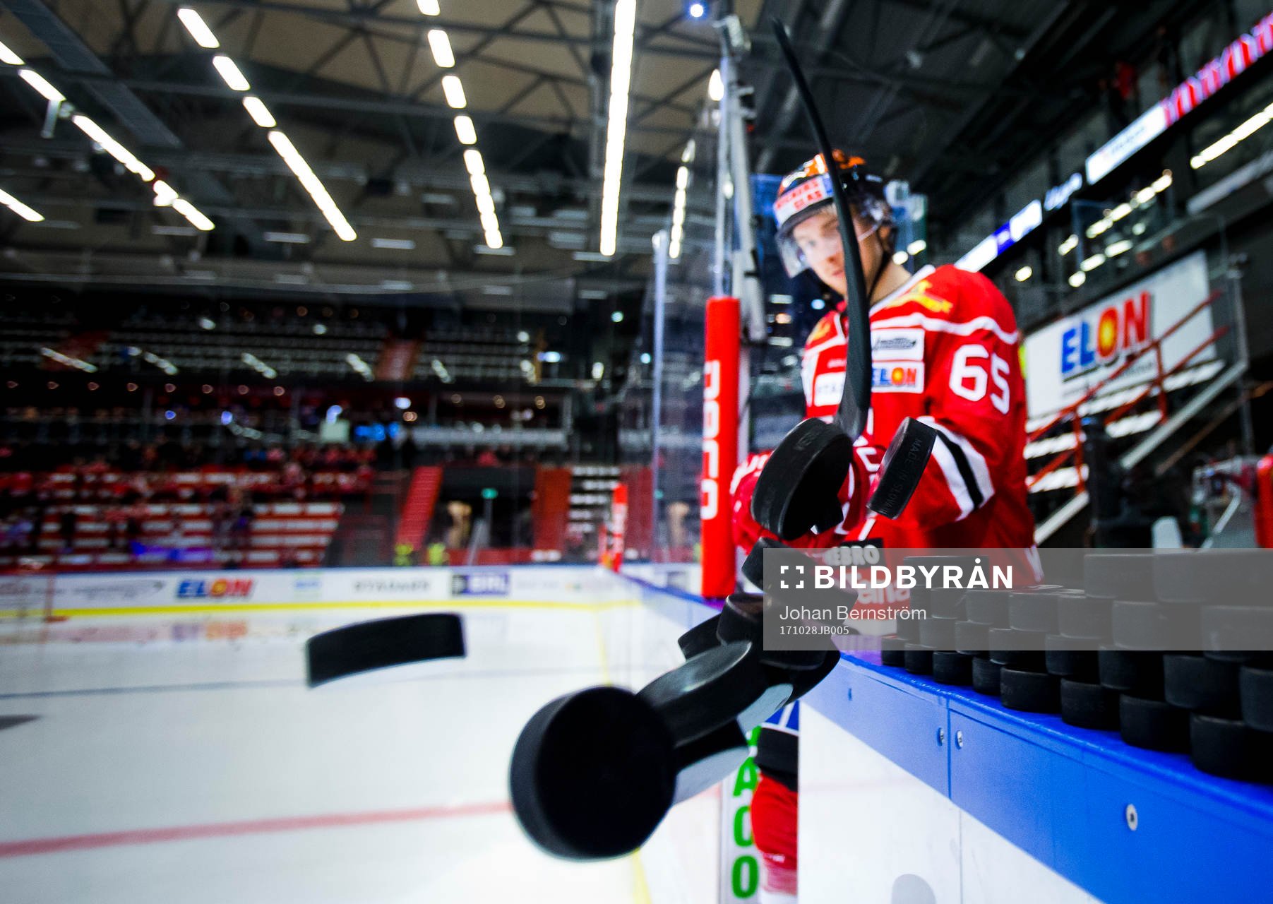 Örebros Sakari Manninen