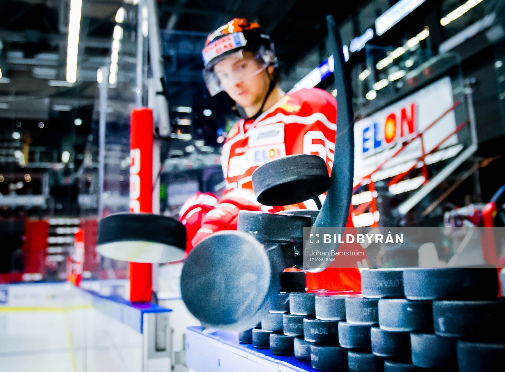Örebros Sakari Manninen