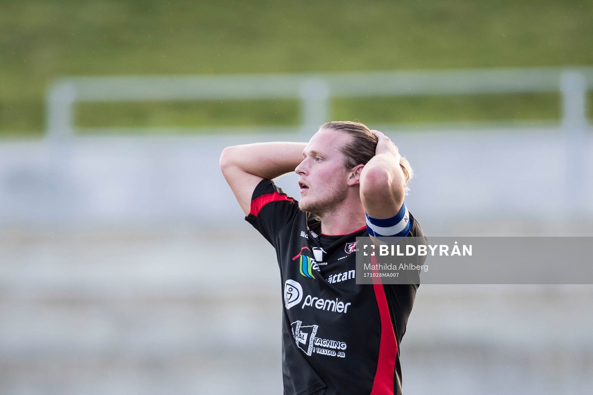 Trollhättans Pelle Ödlund deppar