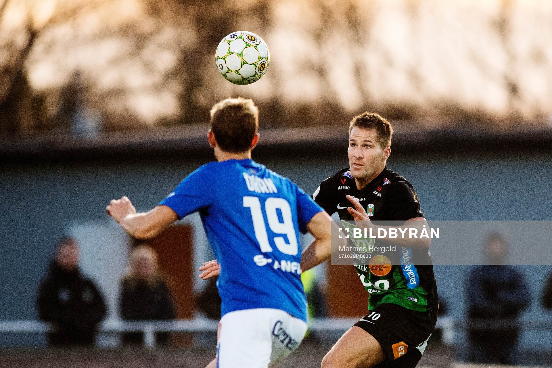 Varbergs Gabriel Altemark-Vanneryr gör 2-0-målet