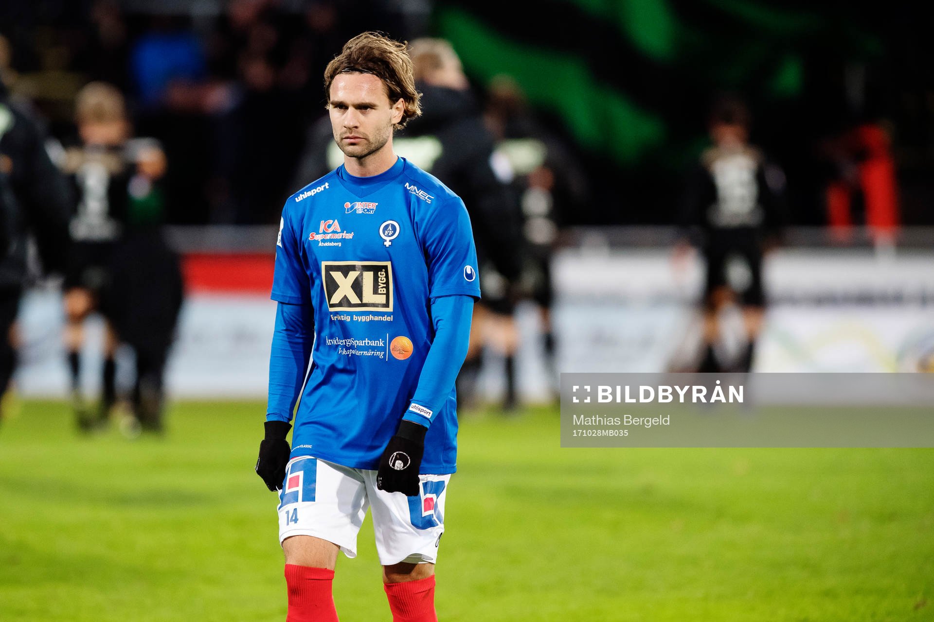 Åtvidabergs Simon Helg deppar