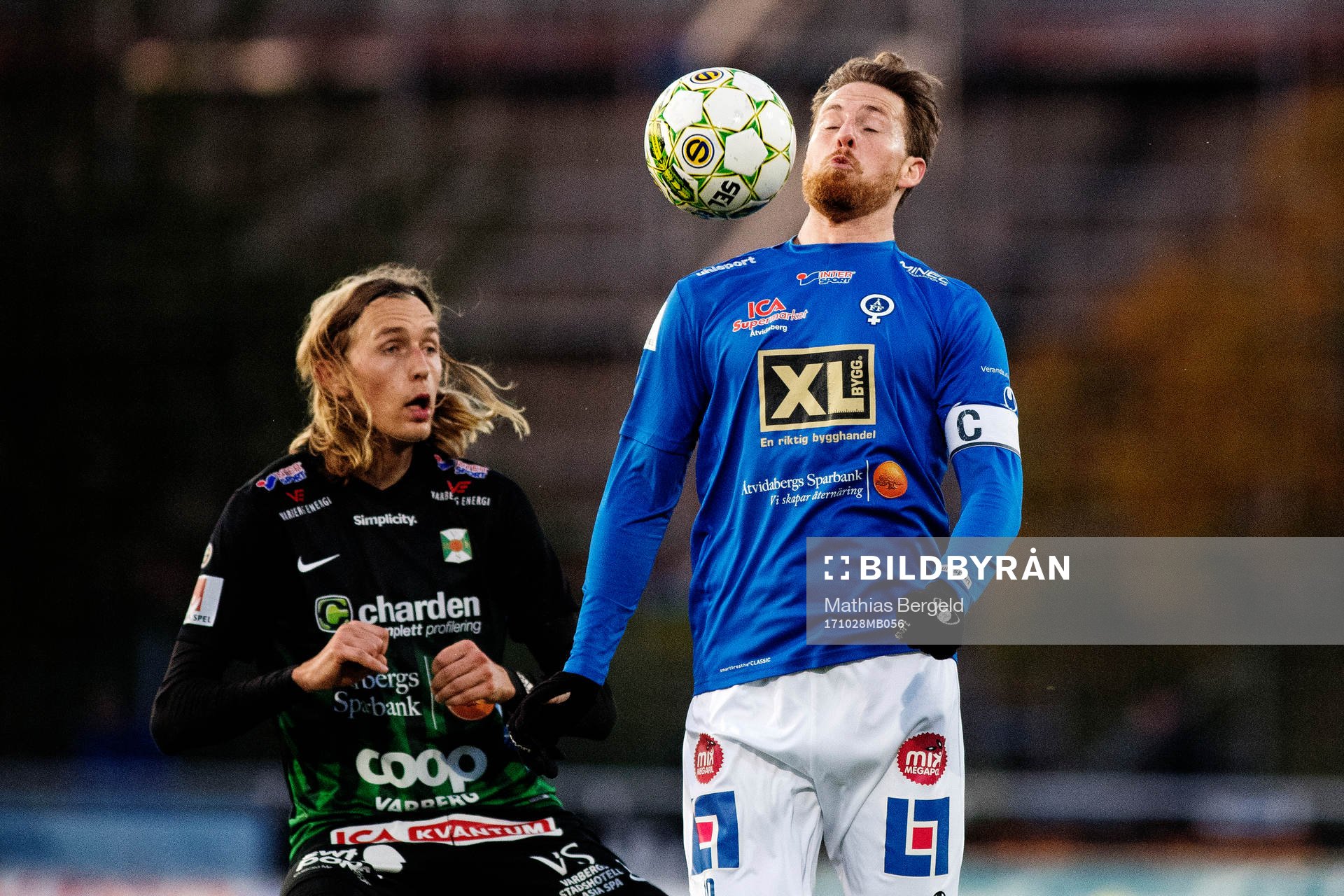 Åtvidabergs Björn Westerblad