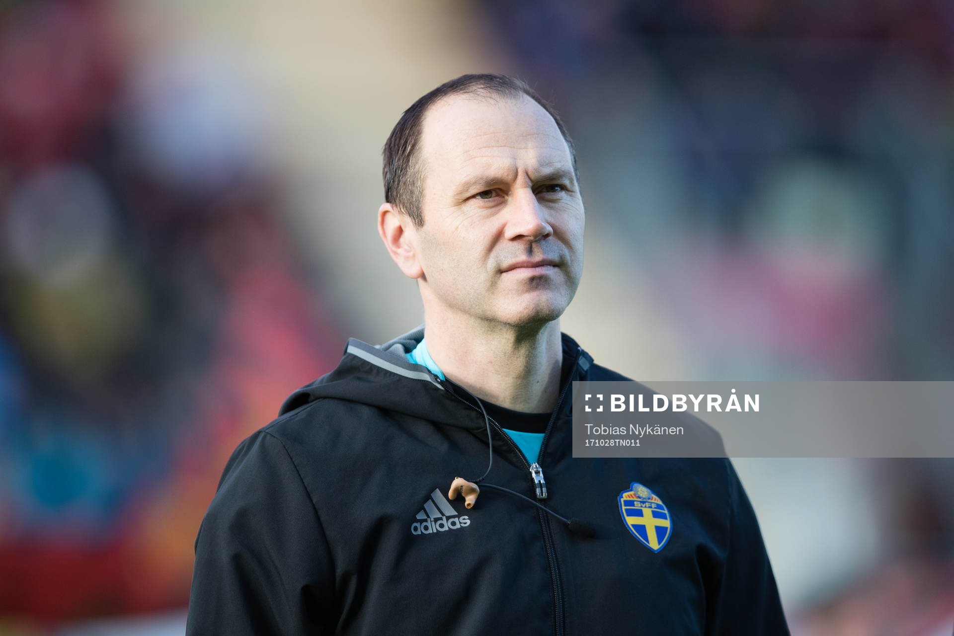 domare Jonas Eriksson