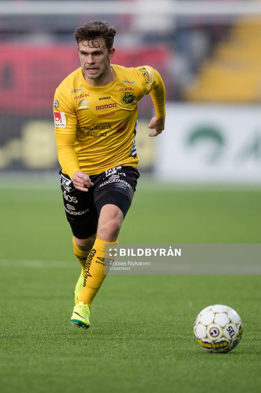 Elfsborgs Jesper Manns