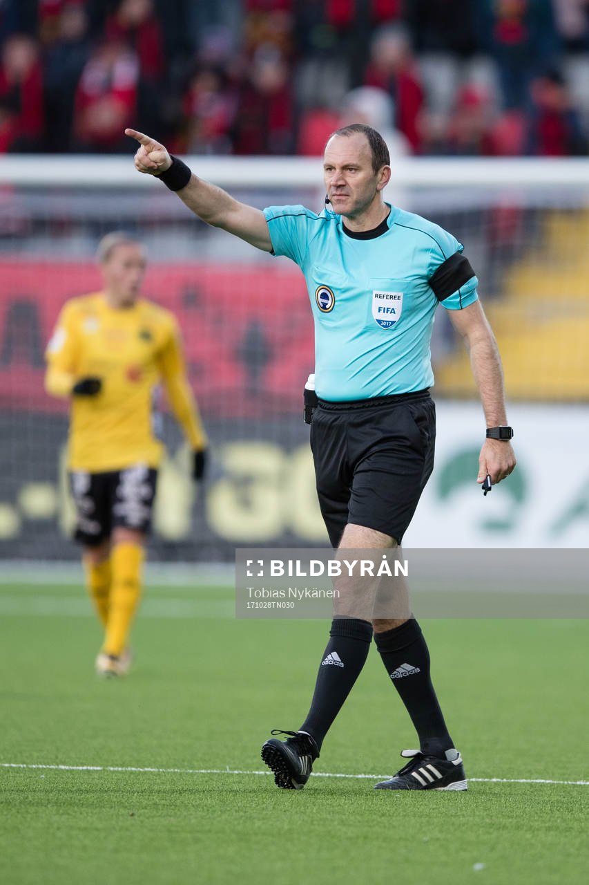 domare Jonas Eriksson