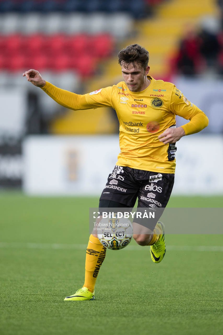 Elfsborgs Jesper Manns