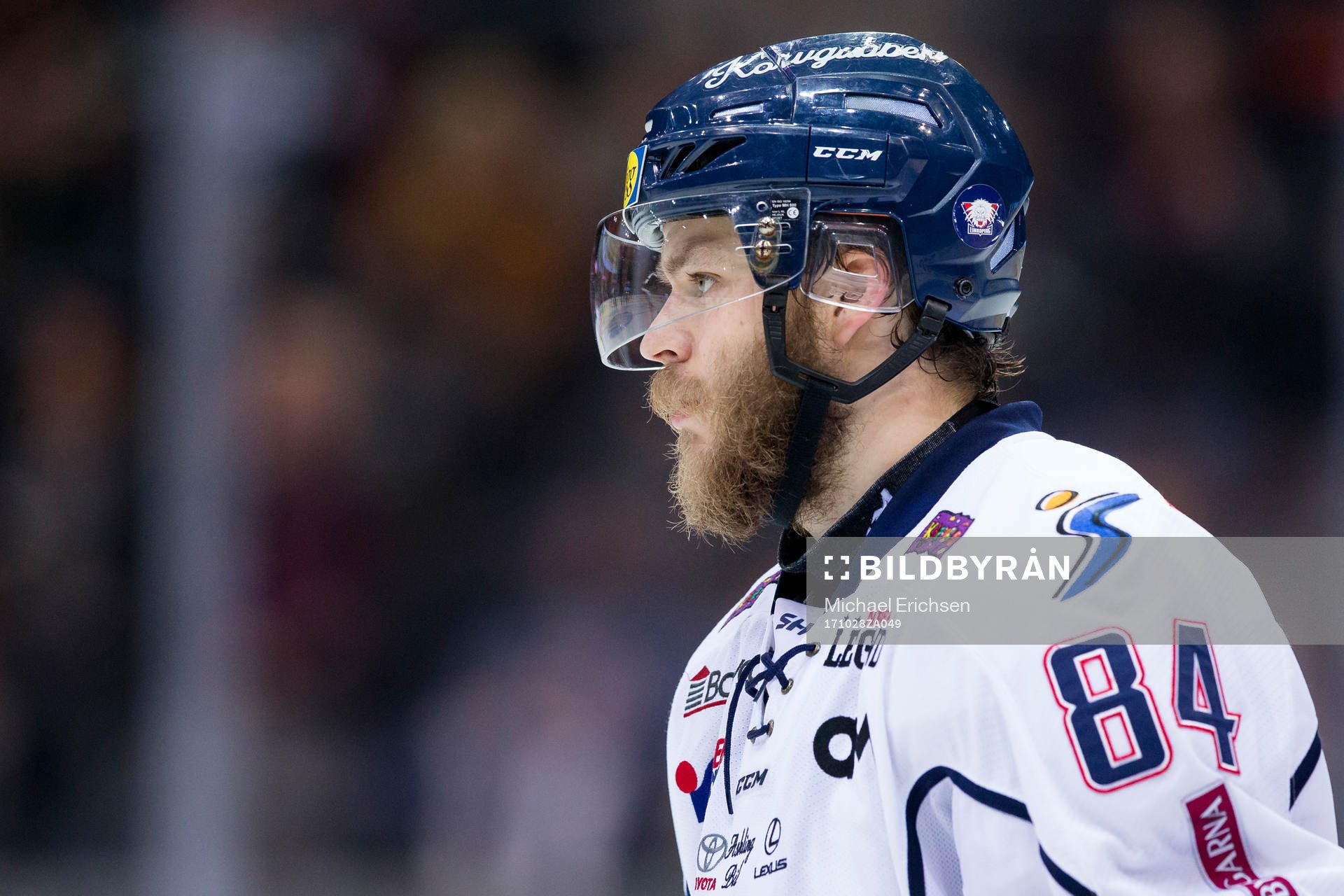 Linköpings Jimmy Andersson