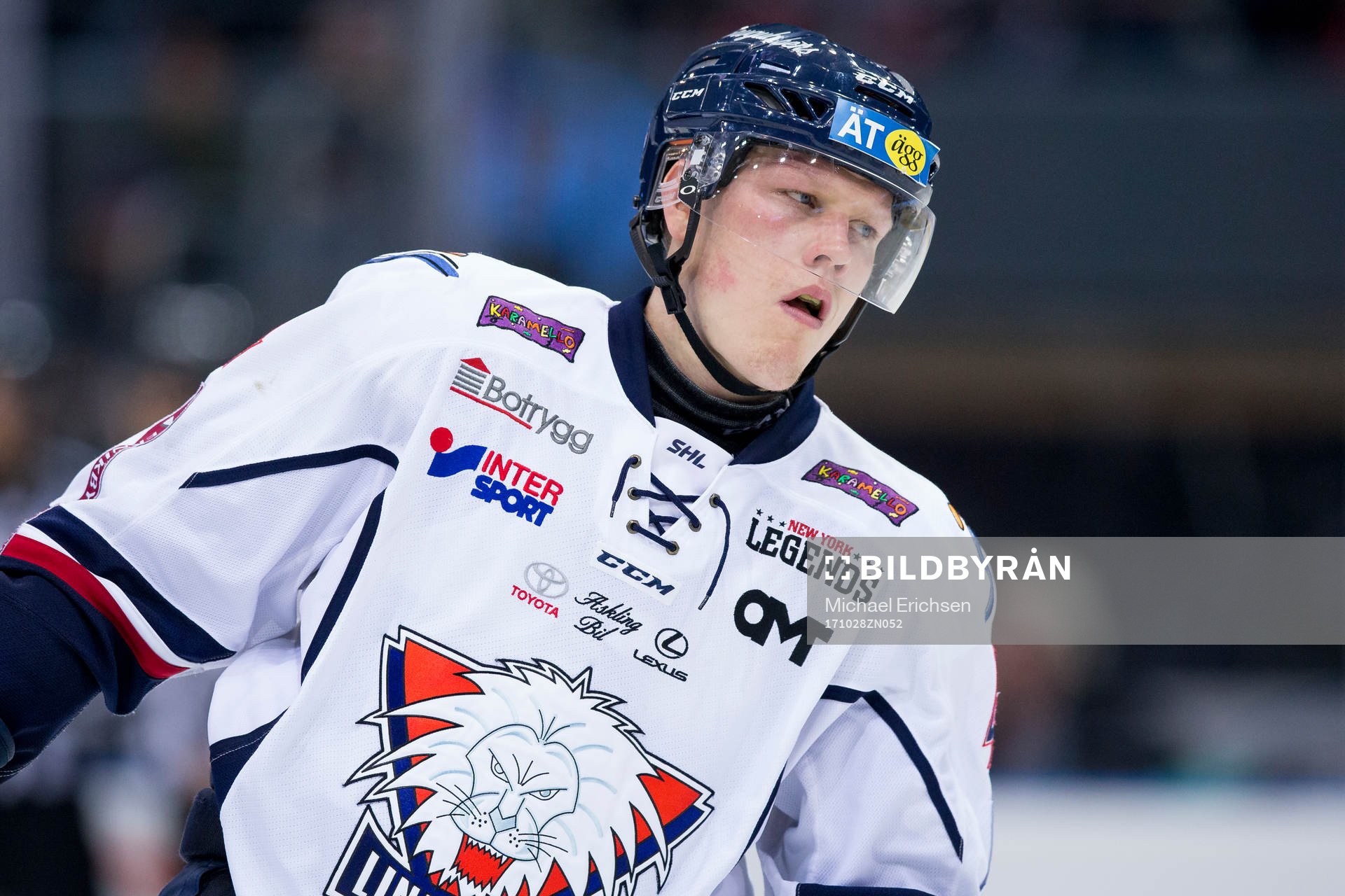 Linköpings Niclas Lundgren