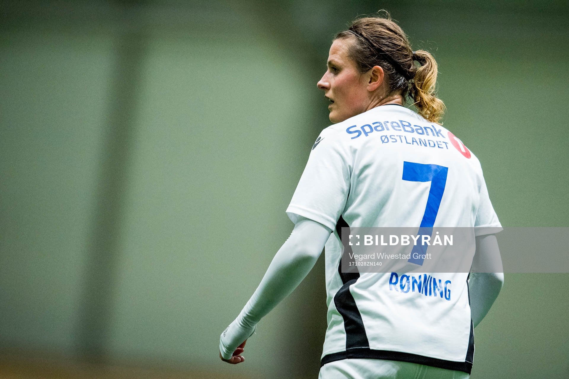 Trine Rønning of Stabæk