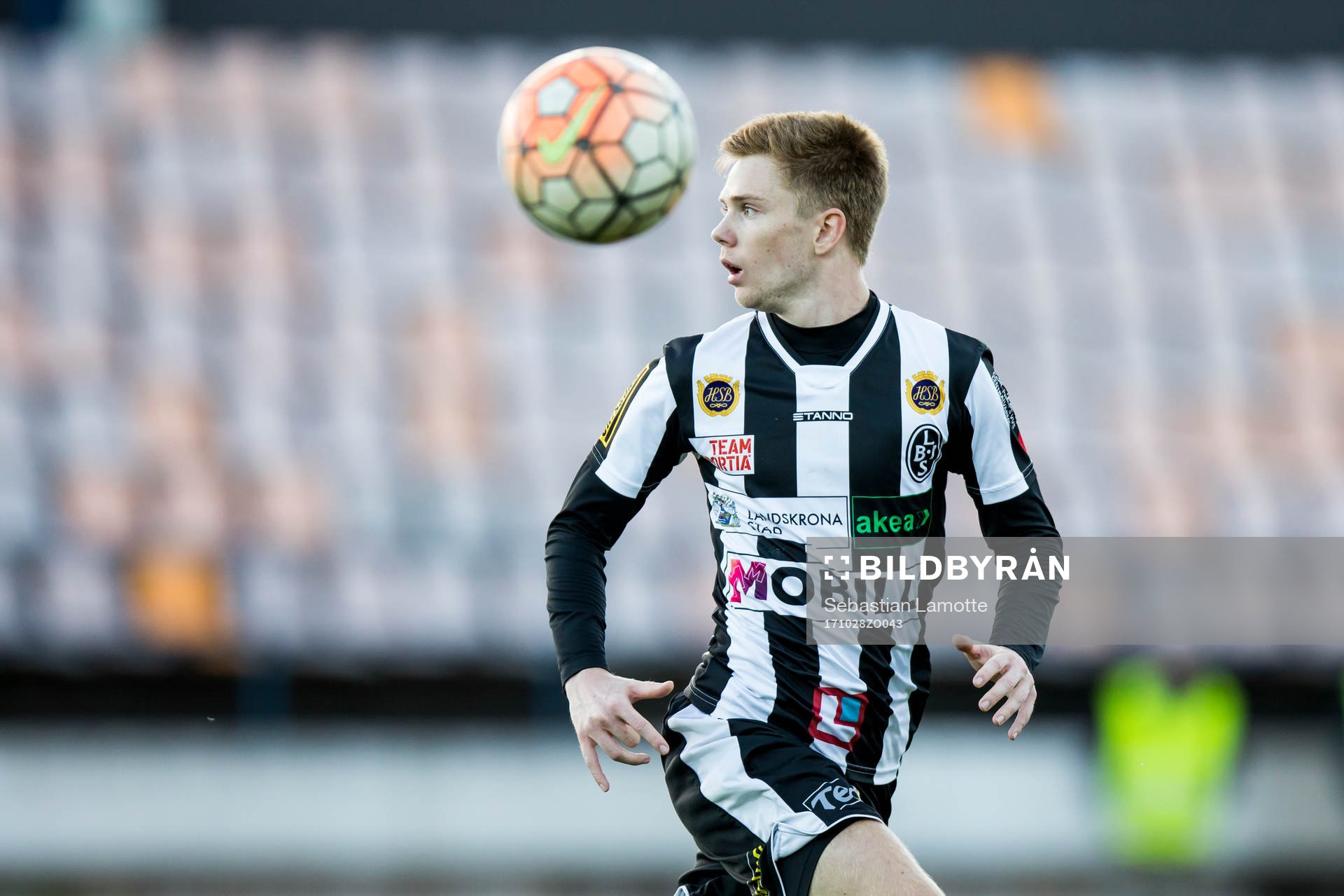 Landskronas Dennis Olofsson