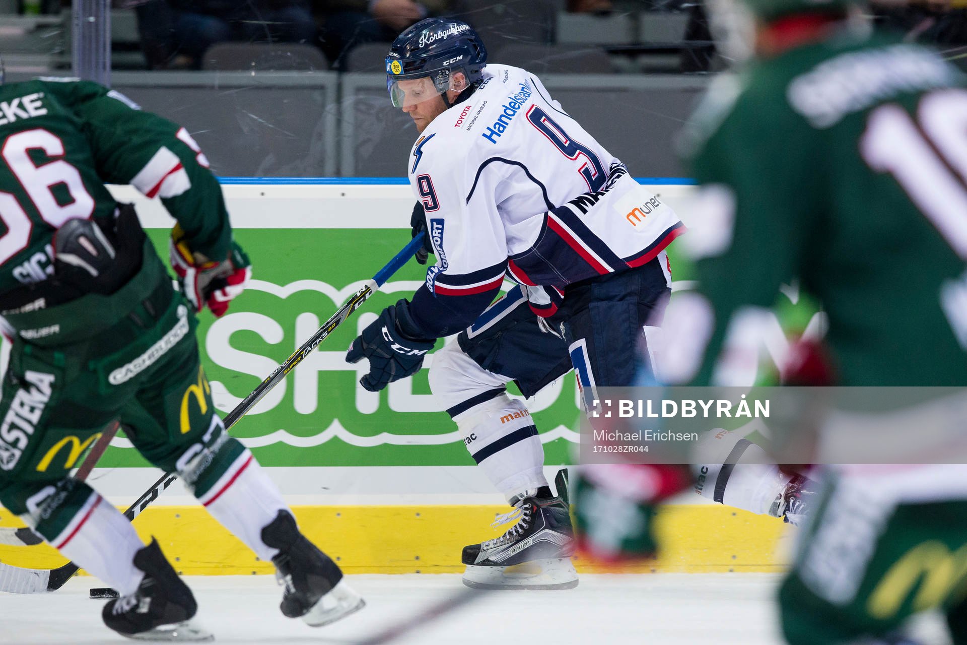 Linköpings Tony Mårtensson
